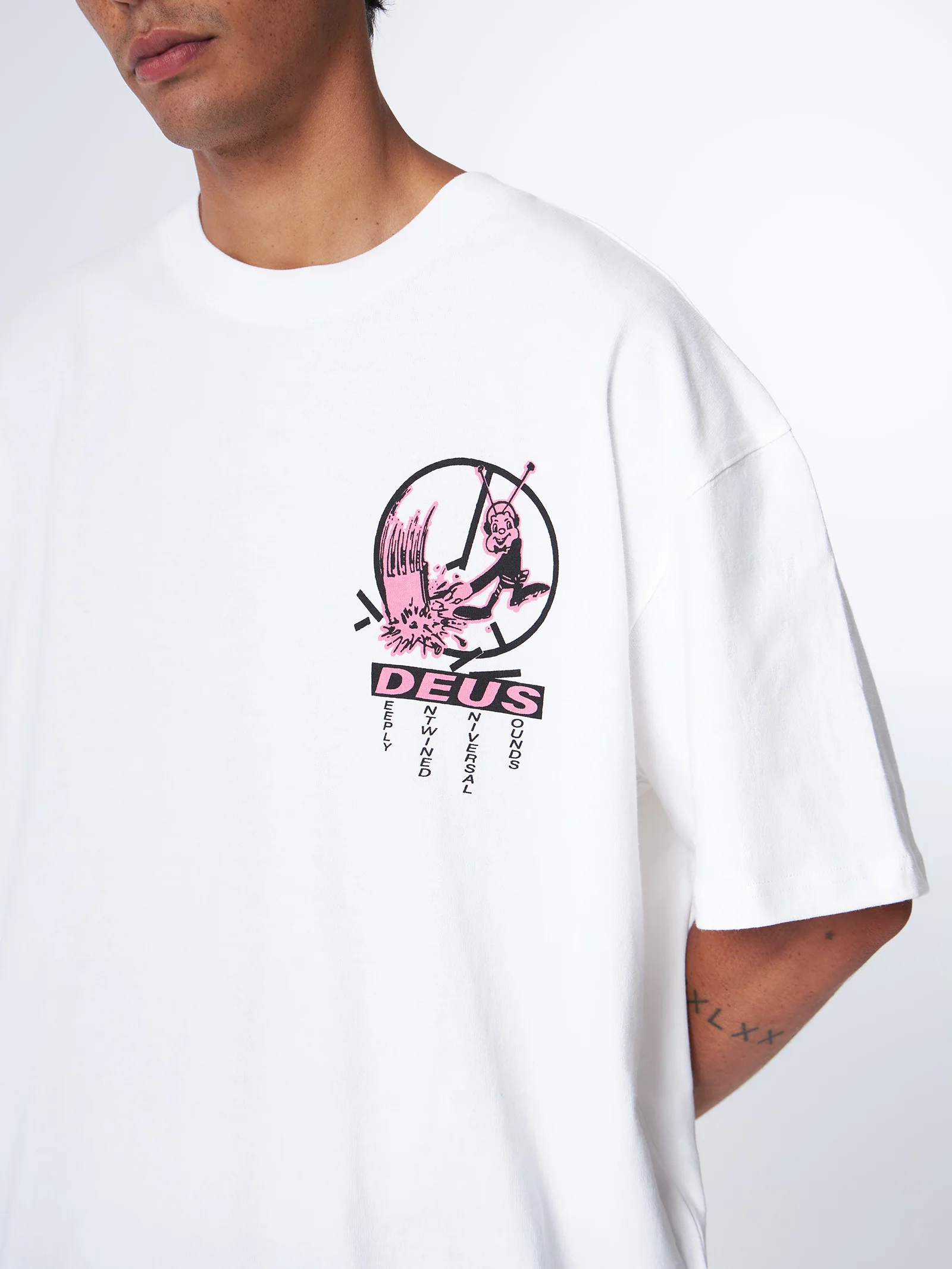 Broadcasting Tee - Image 4