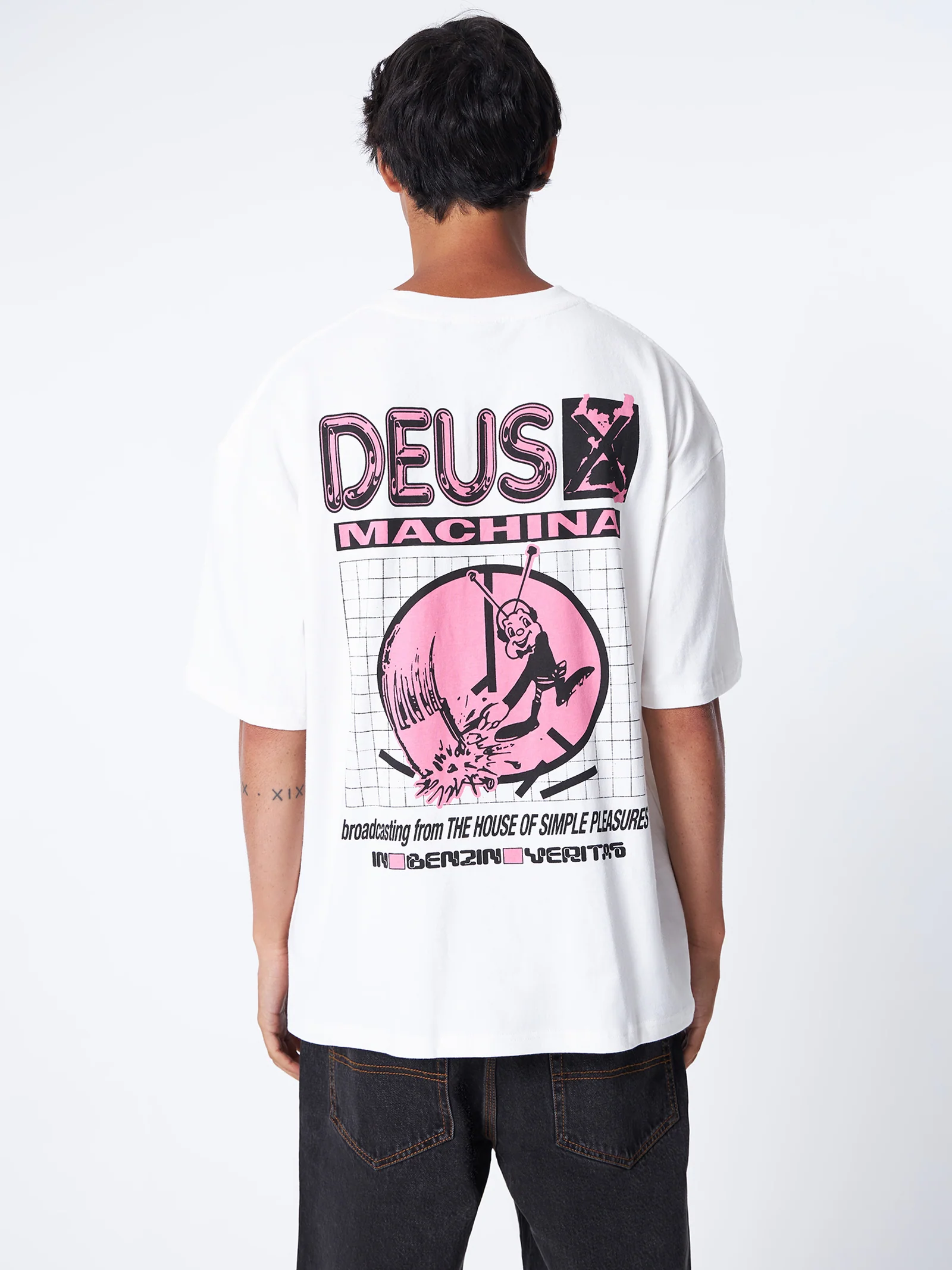 Broadcasting Tee - Image 5