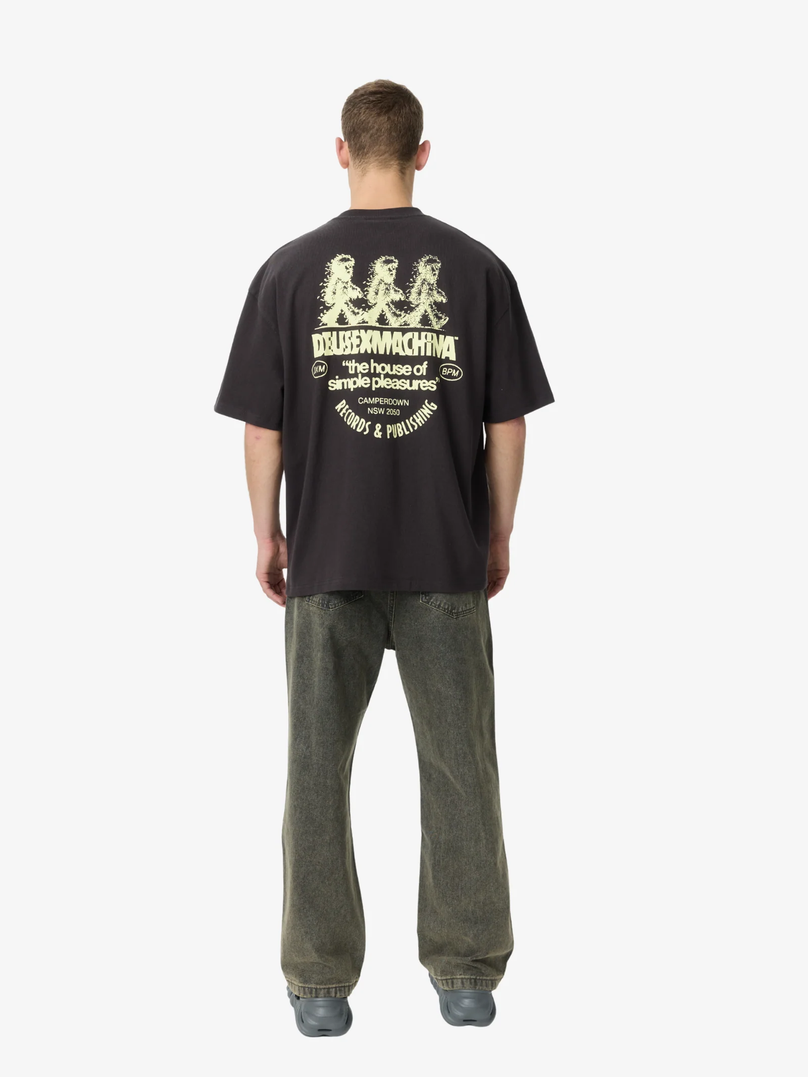Catch A Fade Tee - Image 3