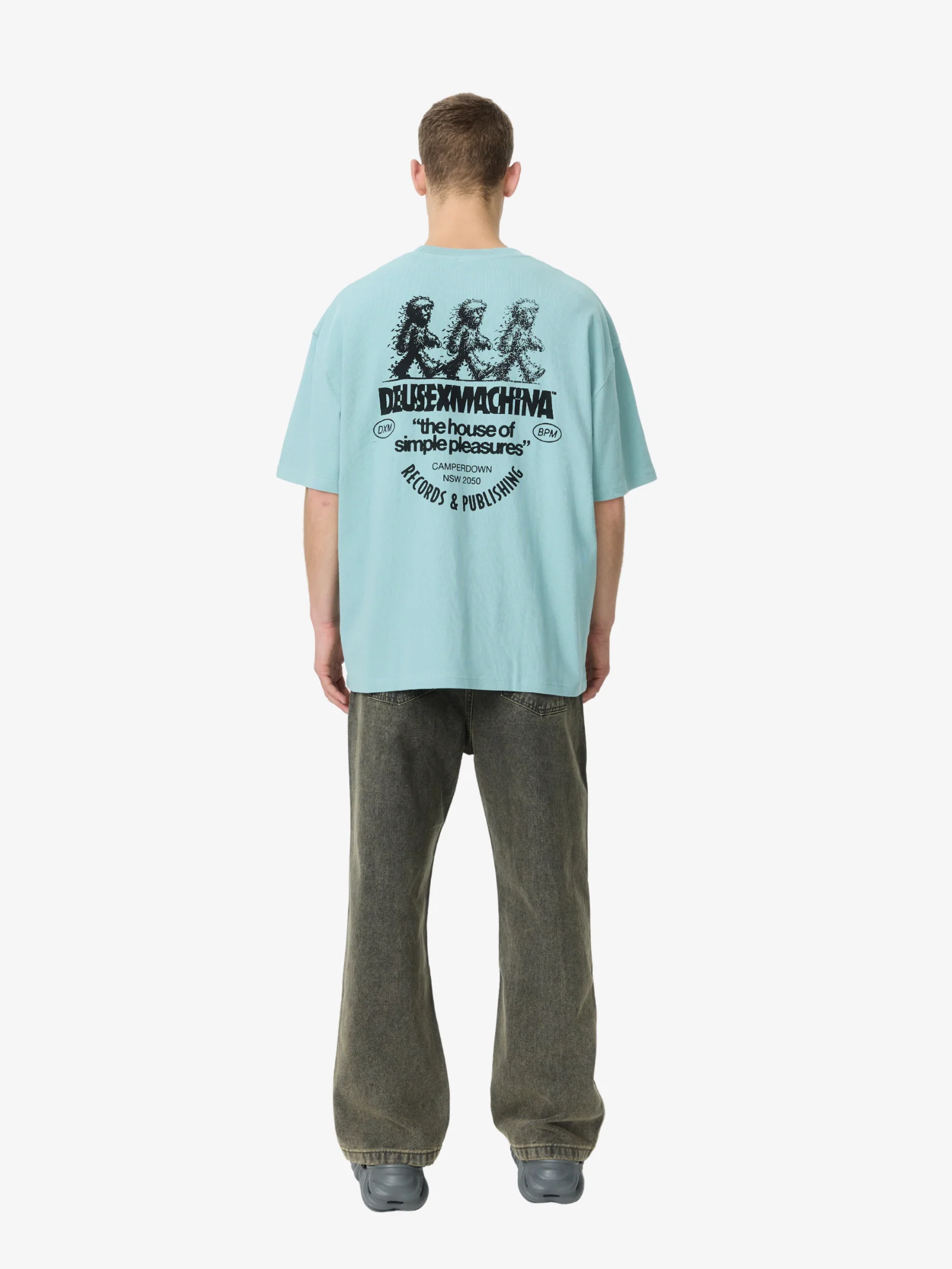 Catch A Fade Tee - Image 3