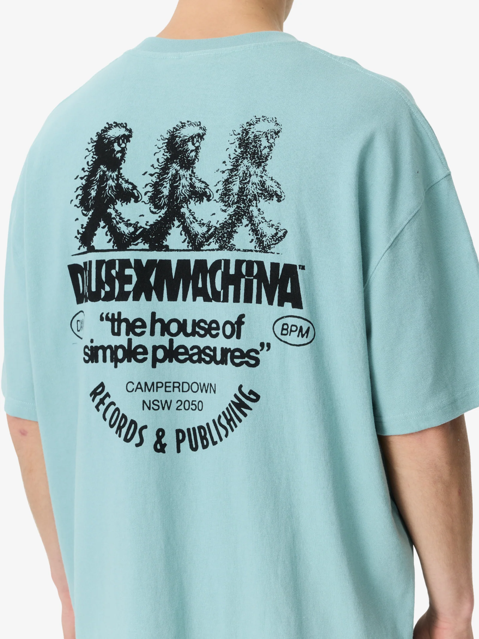 Catch A Fade Tee - Image 5