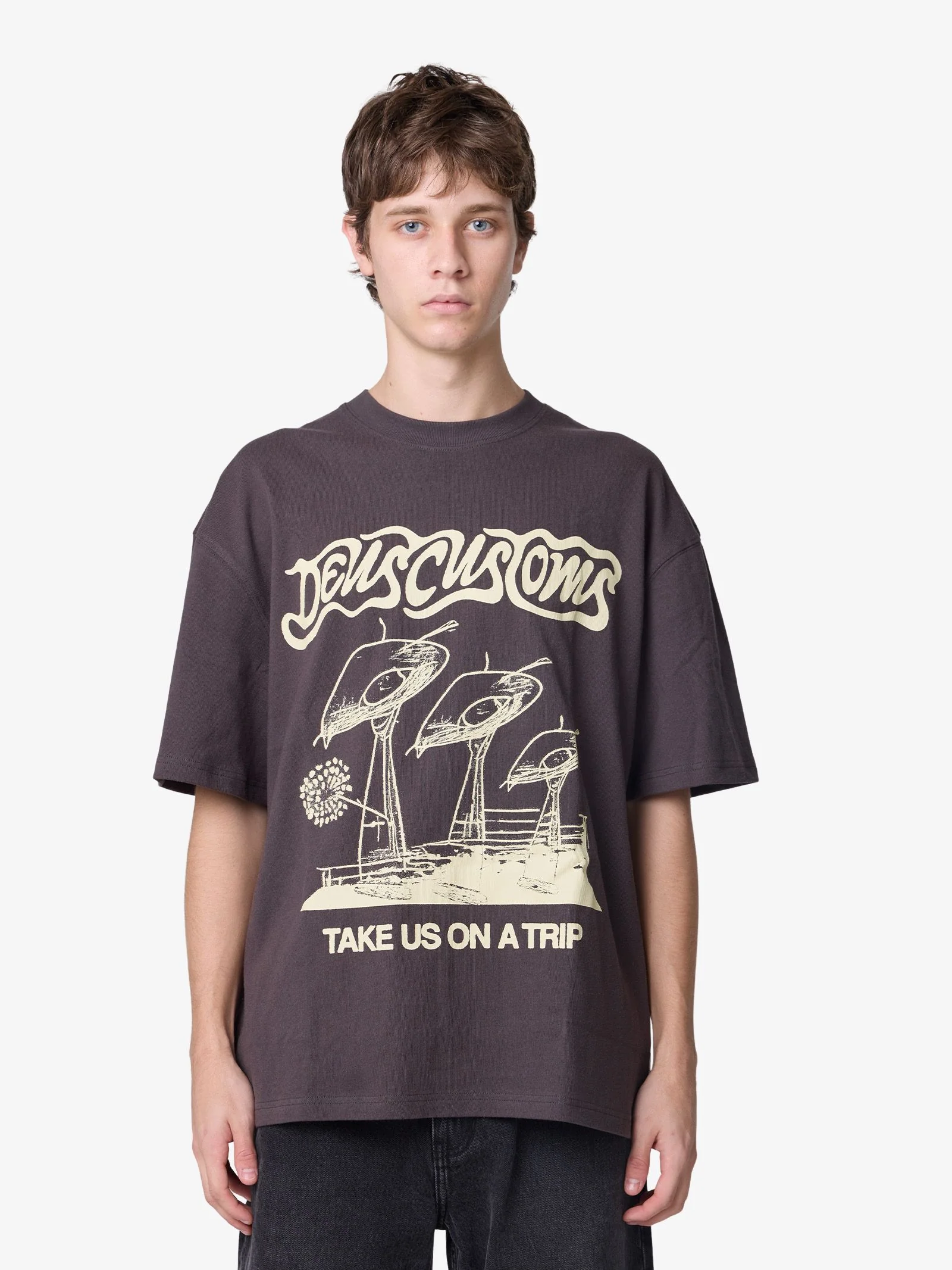 Celestial Vacation Tee - Image 2