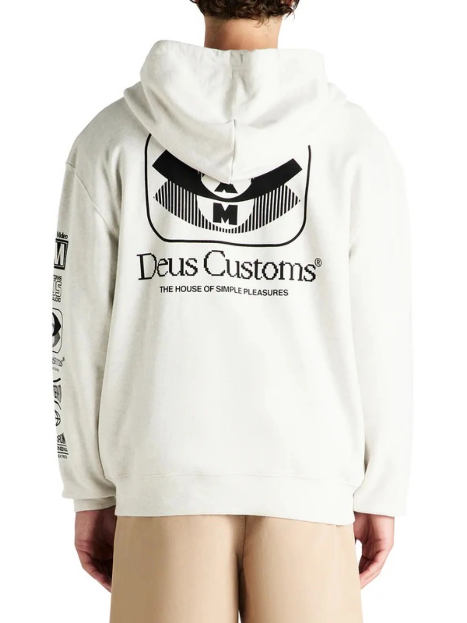 Cinematic Static Zip Hood - Image 2