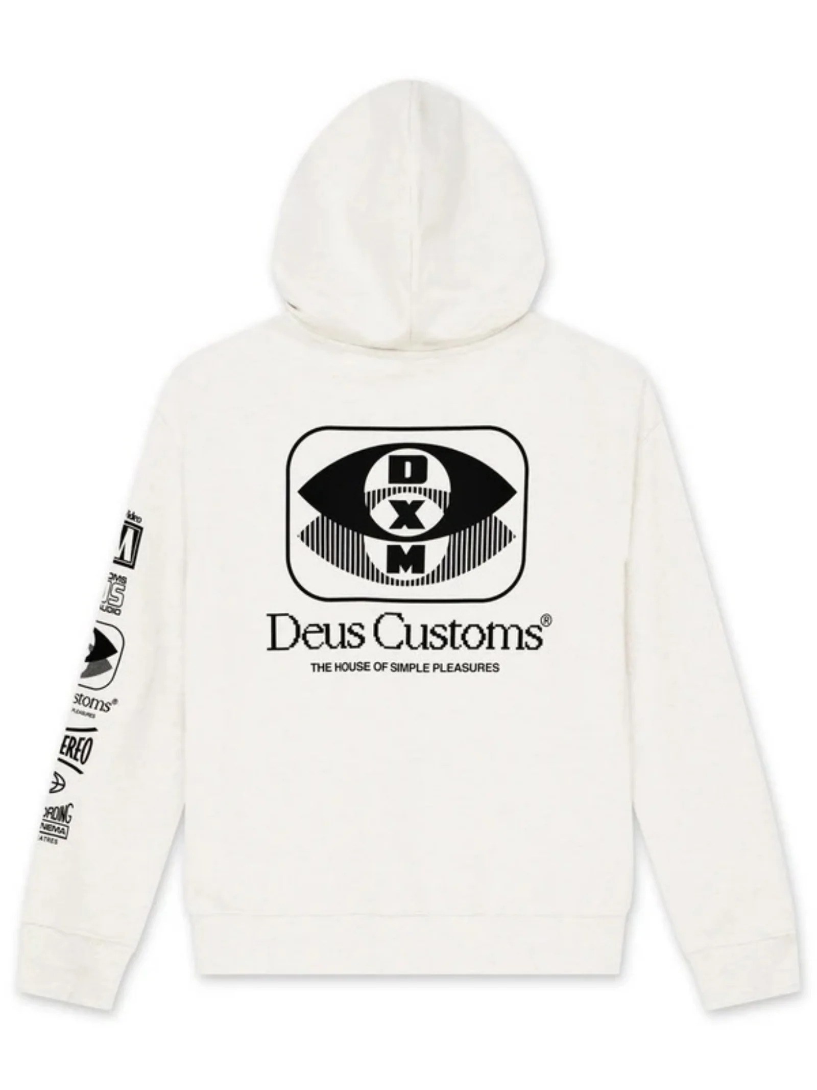 Cinematic Static Zip Hood - Image 3