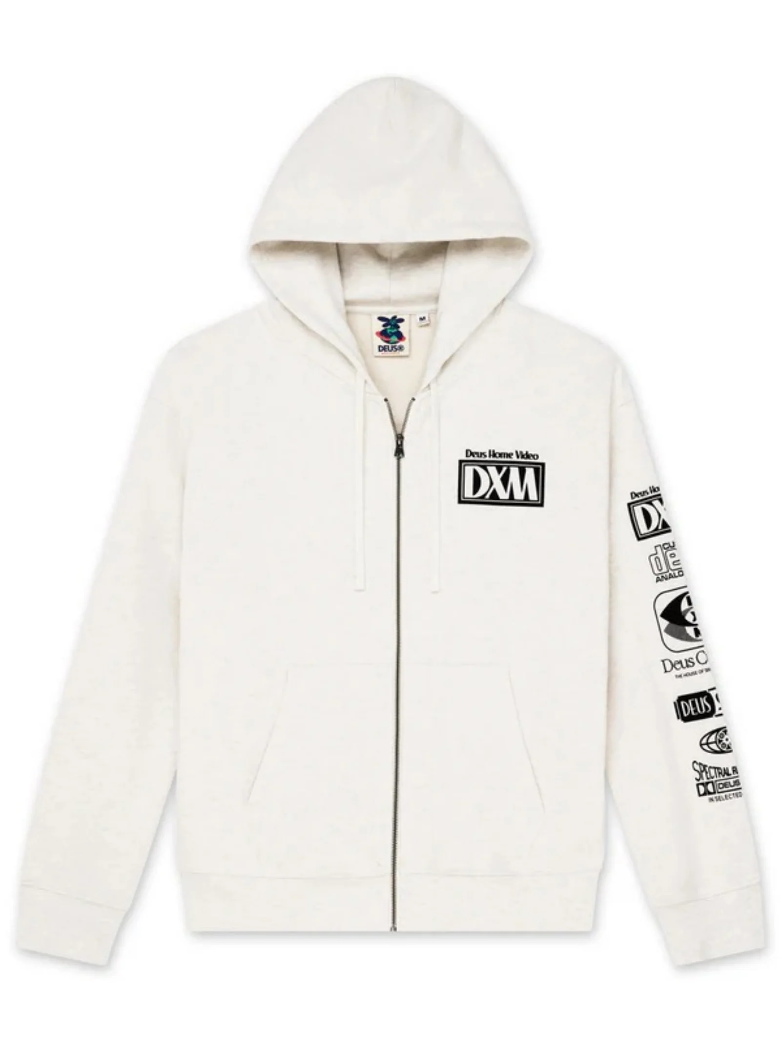 Cinematic Static Zip Hood - Image 4