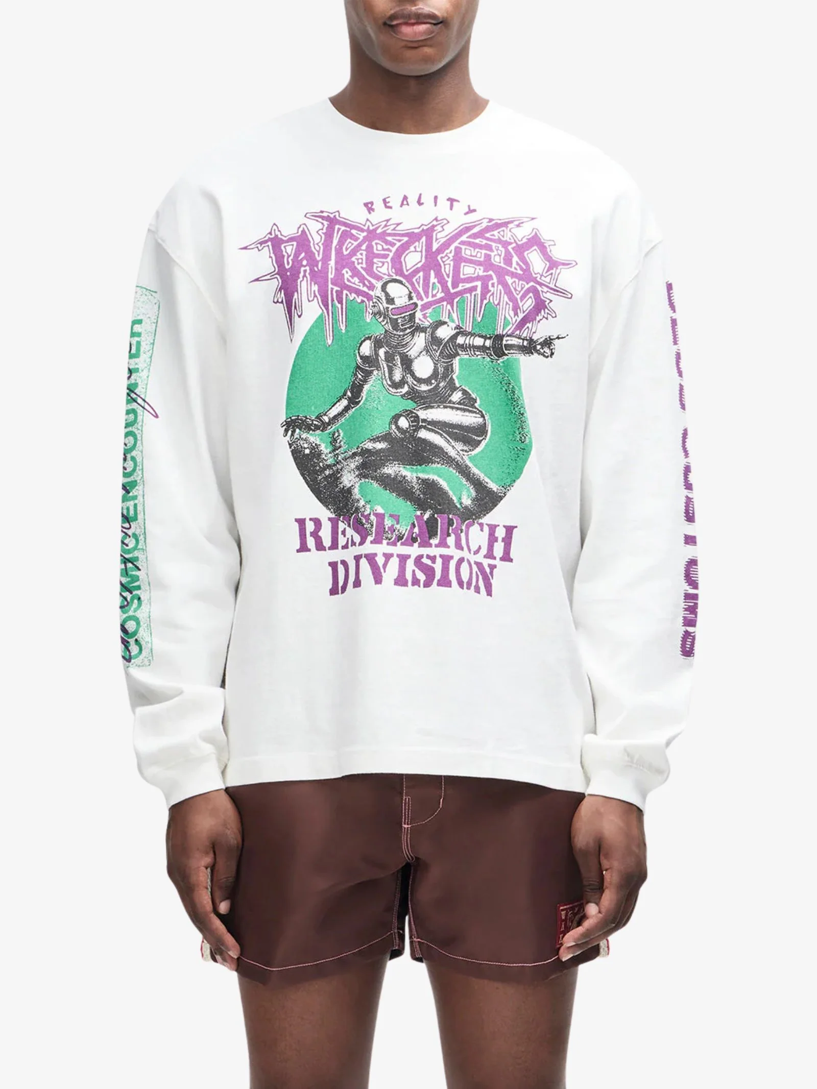 Cosmic Encounter Ls Tee - Image 3