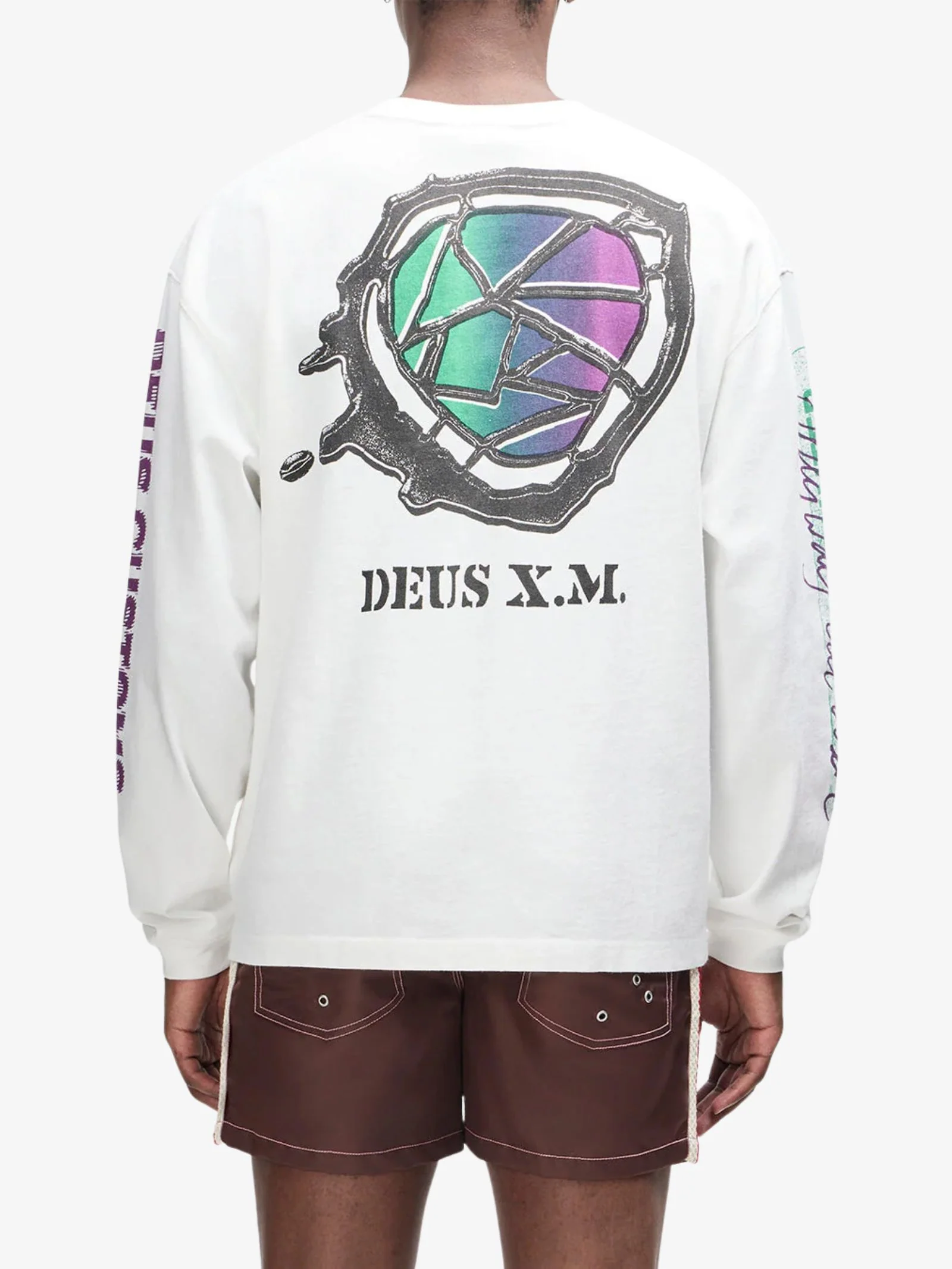 Cosmic Encounter Ls Tee - Image 4
