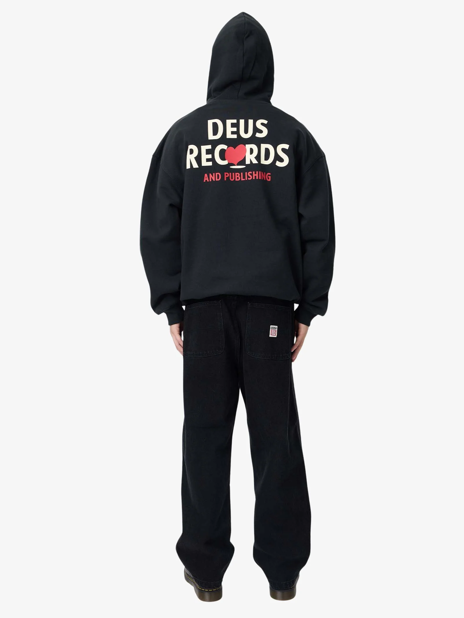 Deep Cut Hoodie - Image 2