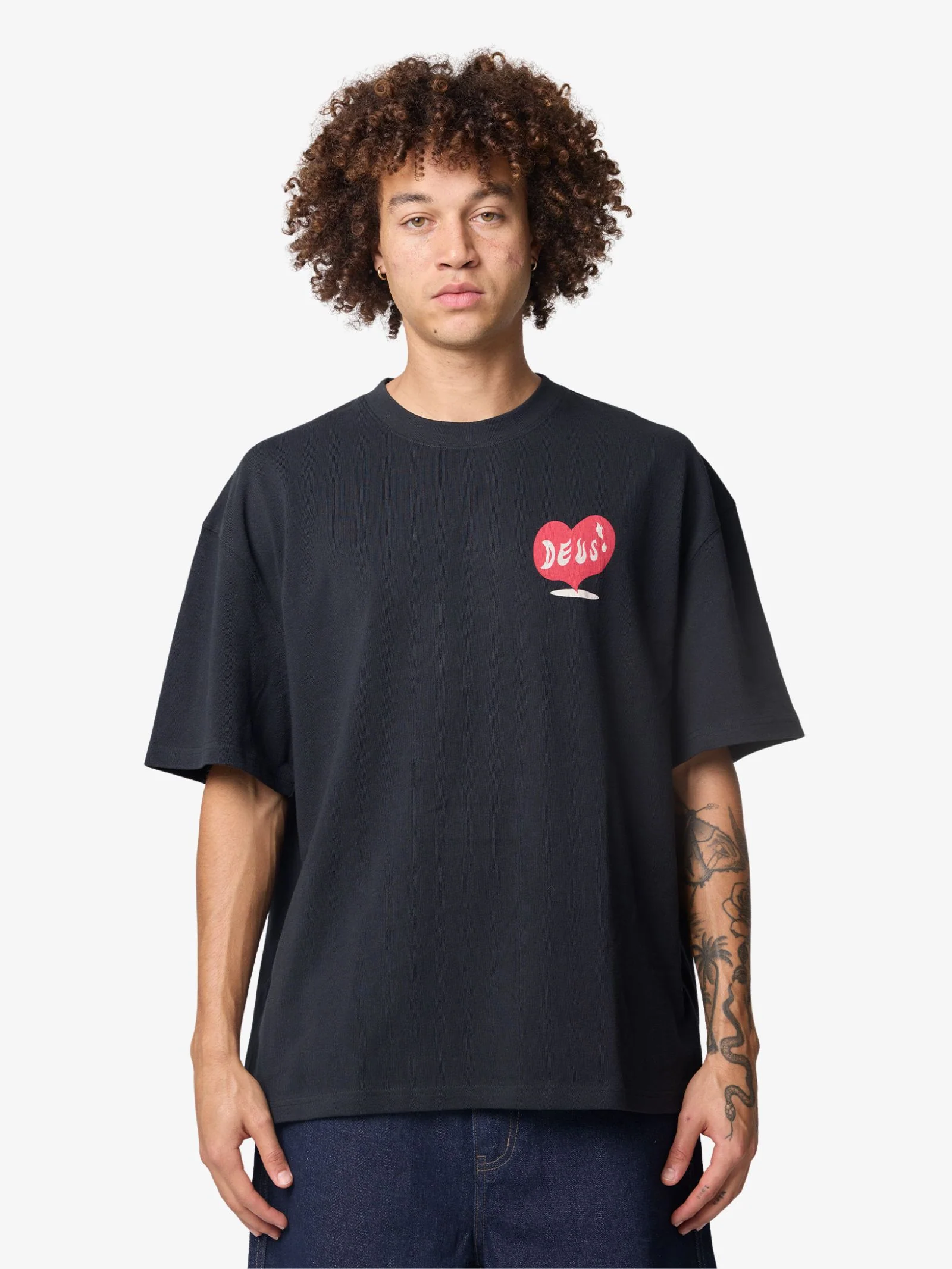 Deep Cut Tee - Image 2