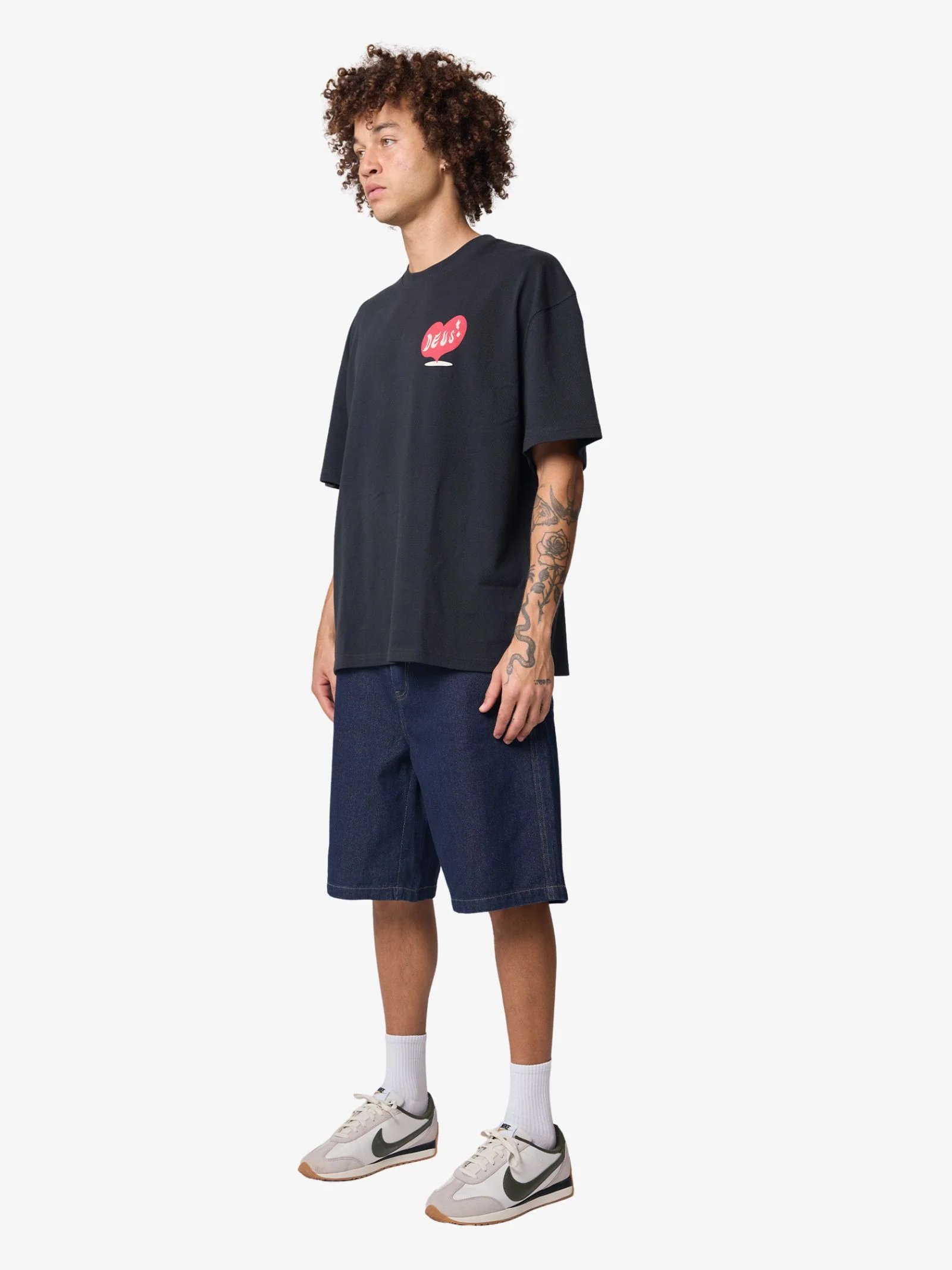 Deep Cut Tee - Image 3