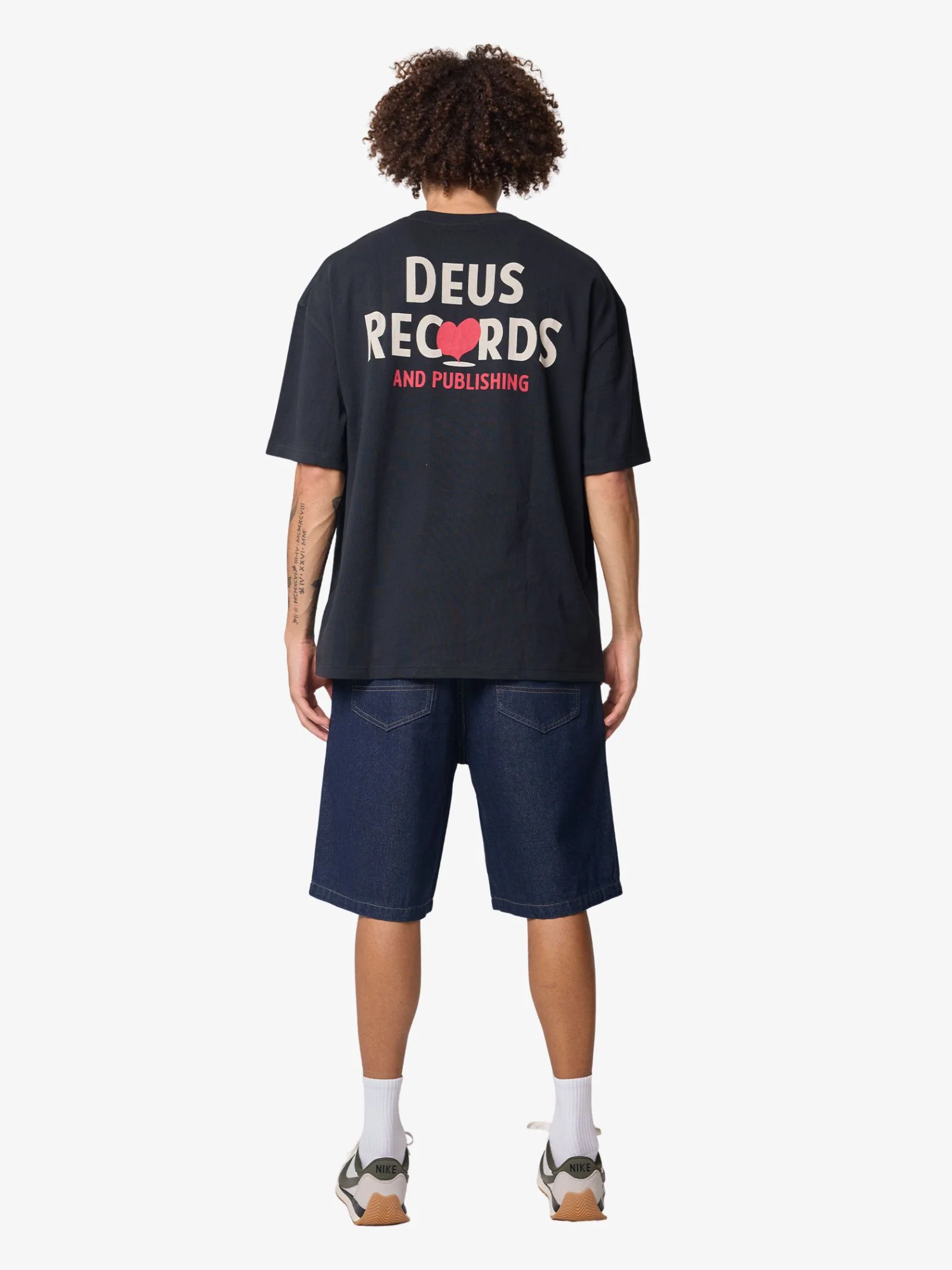 Deep Cut Tee - Image 4