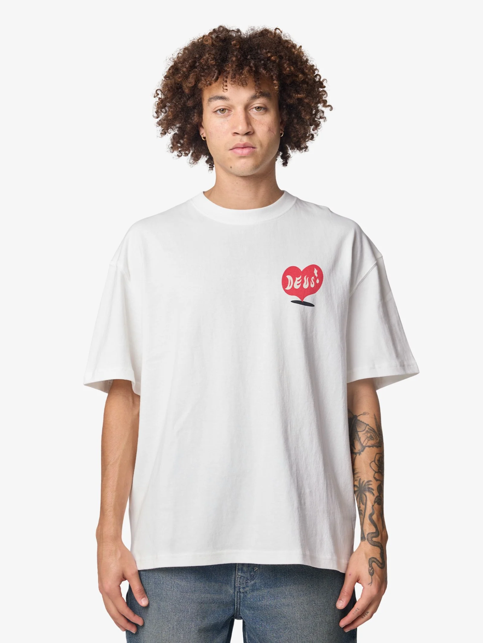 Deep Cut Tee - Image 2