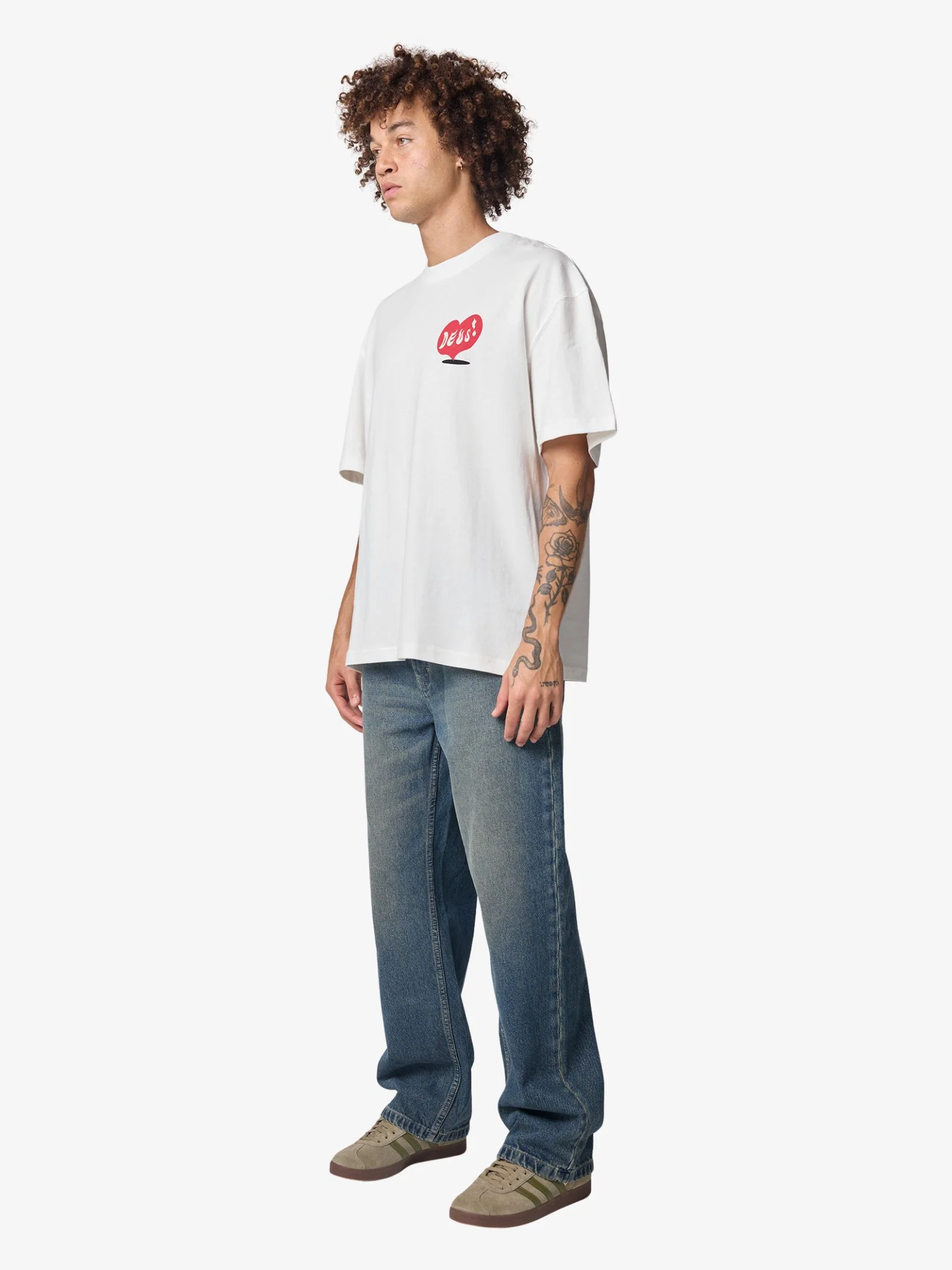 Deep Cut Tee - Image 3
