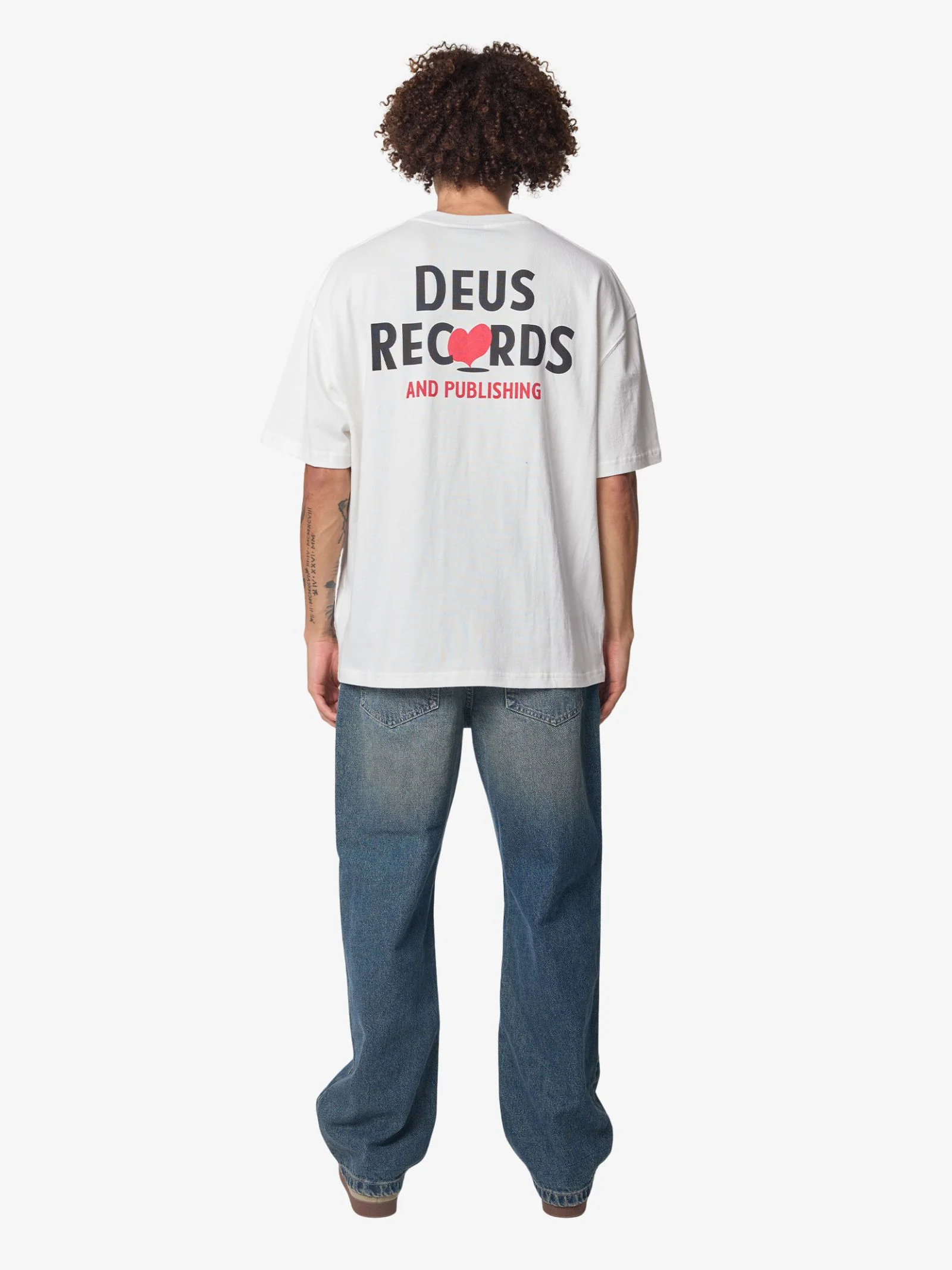 Deep Cut Tee - Image 4