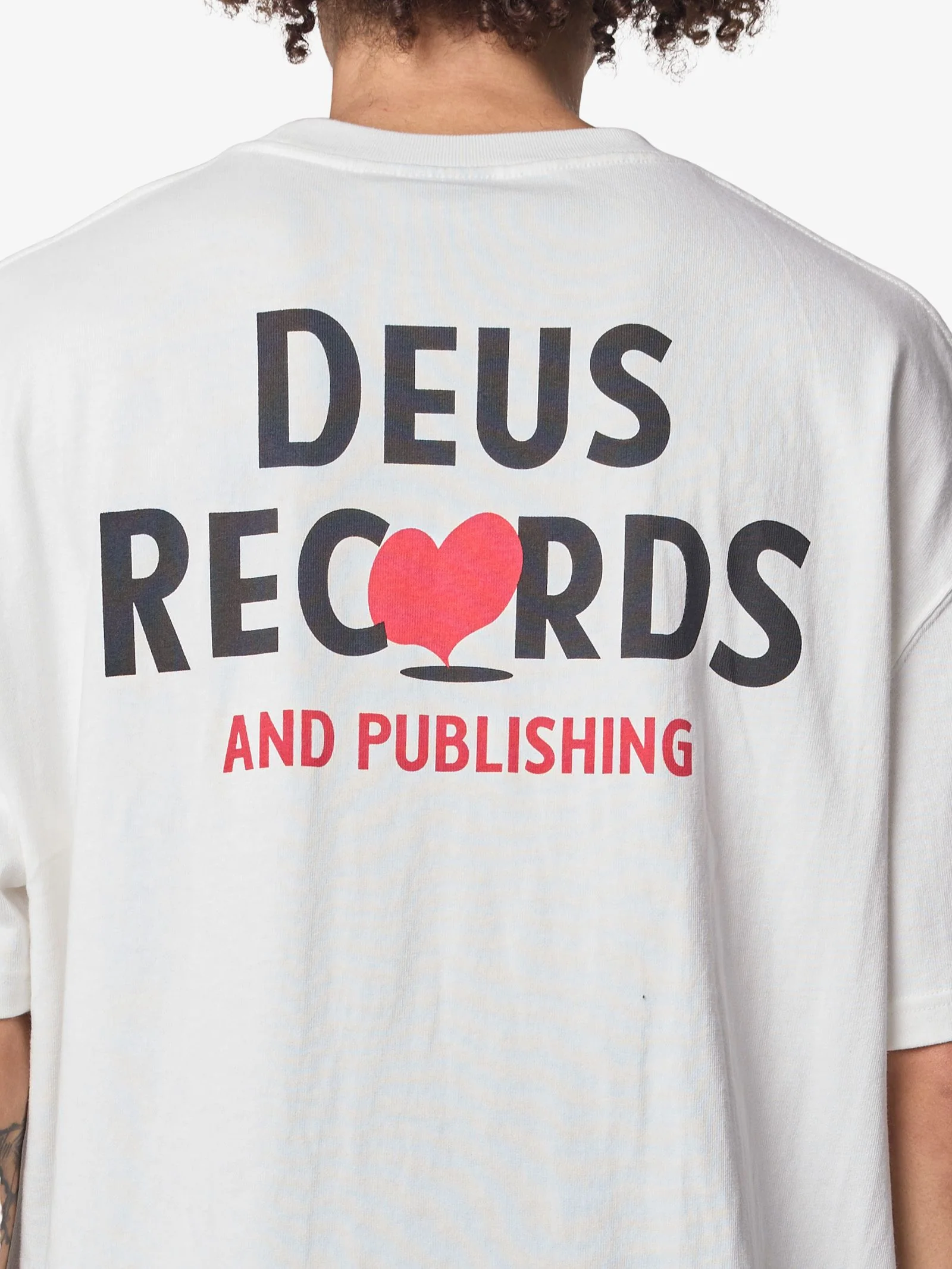 Deep Cut Tee - Image 5