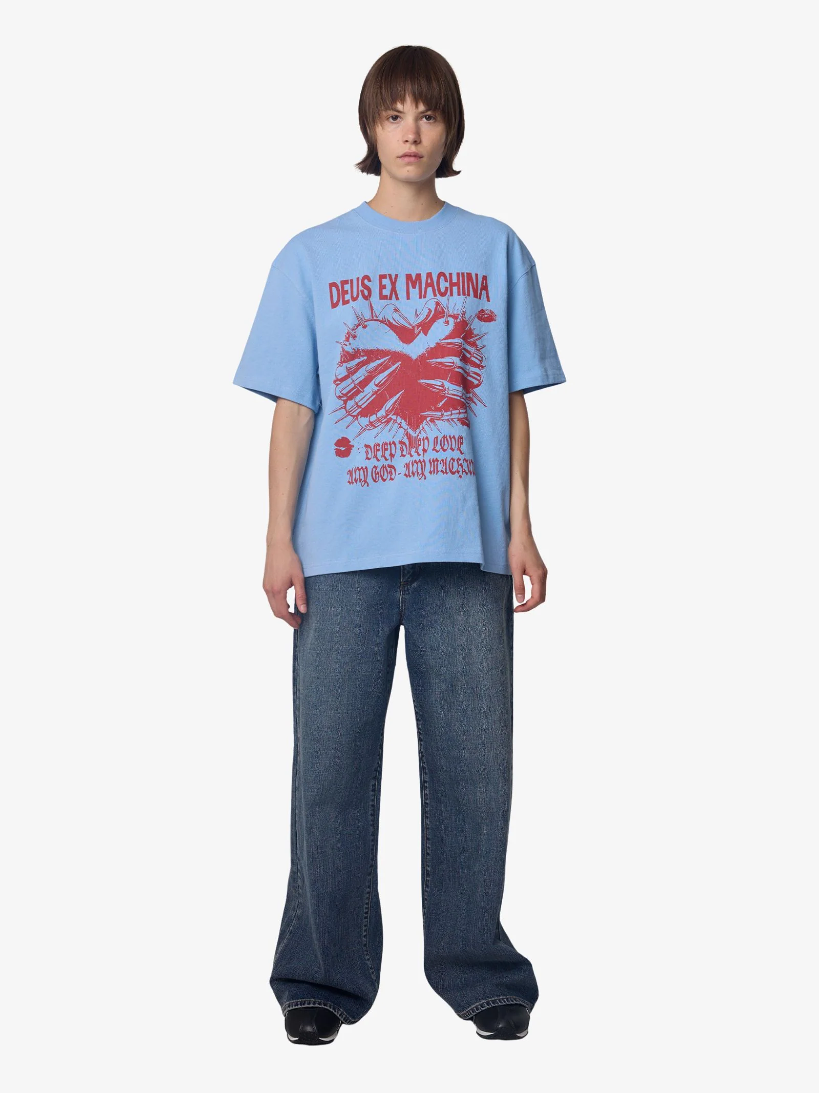 Deep Love Tee - Image 3