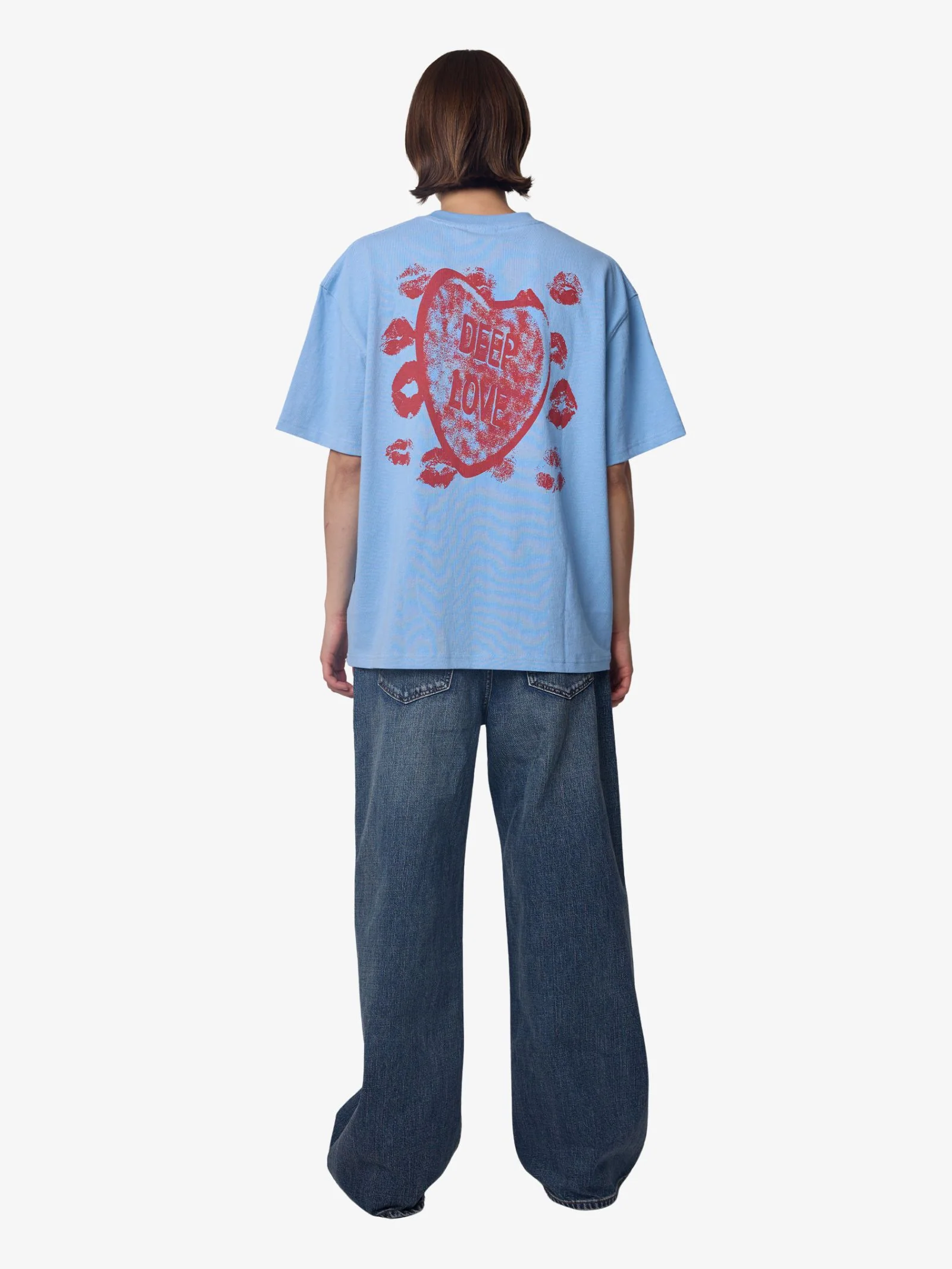 Deep Love Tee - Image 4