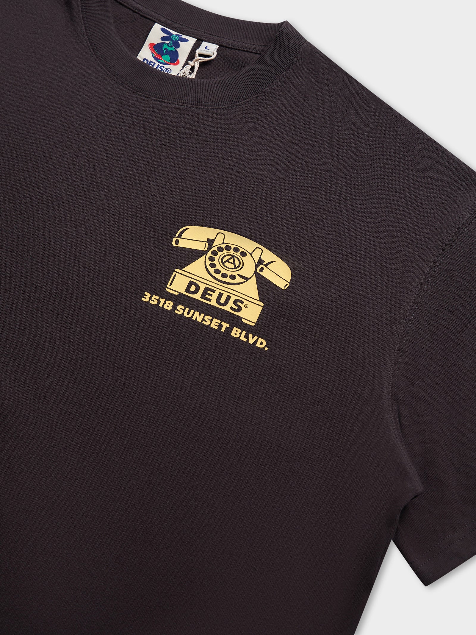 Dial Tone Tee - Image 3