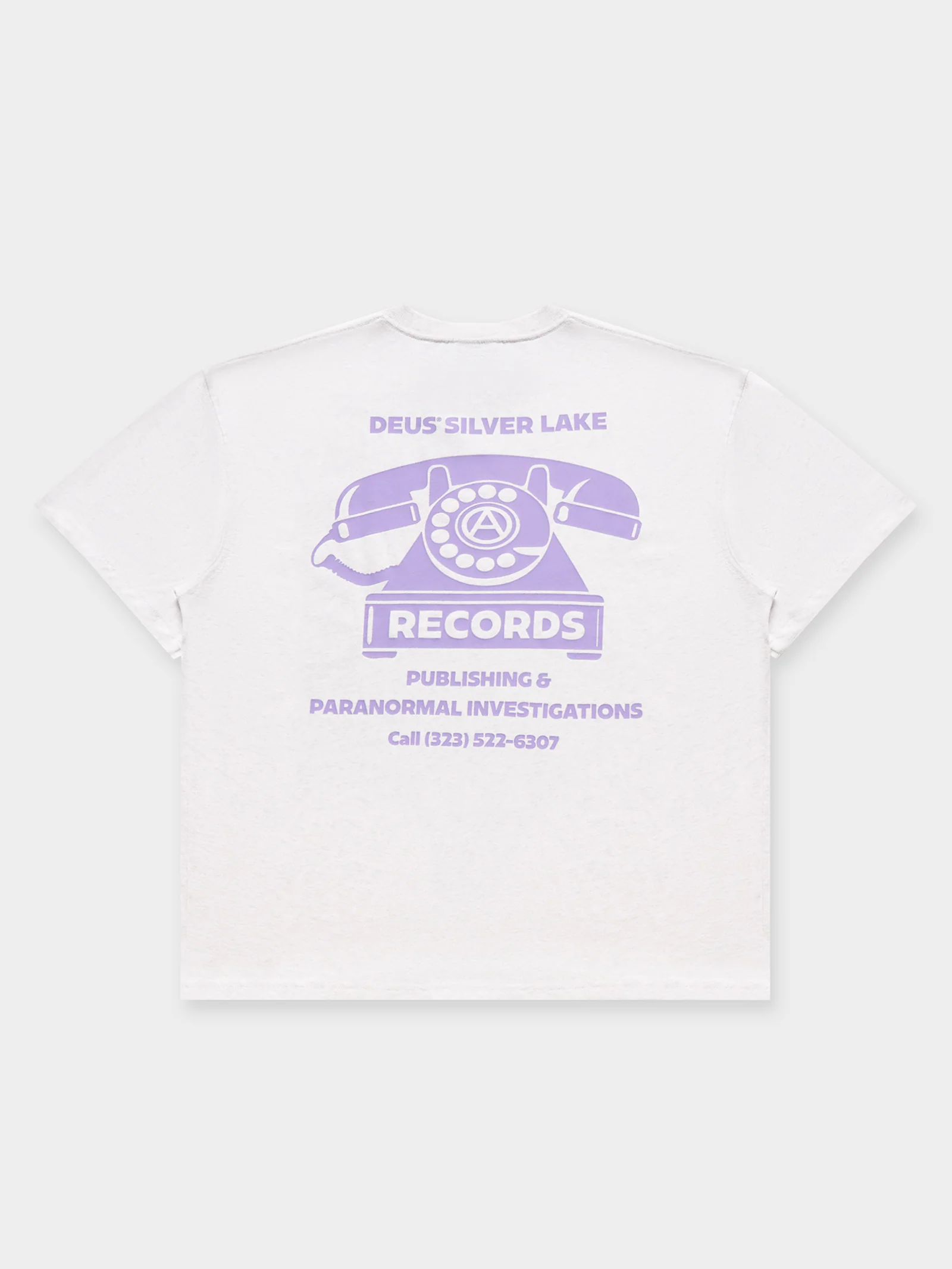 Dial Tone Tee - Image 2