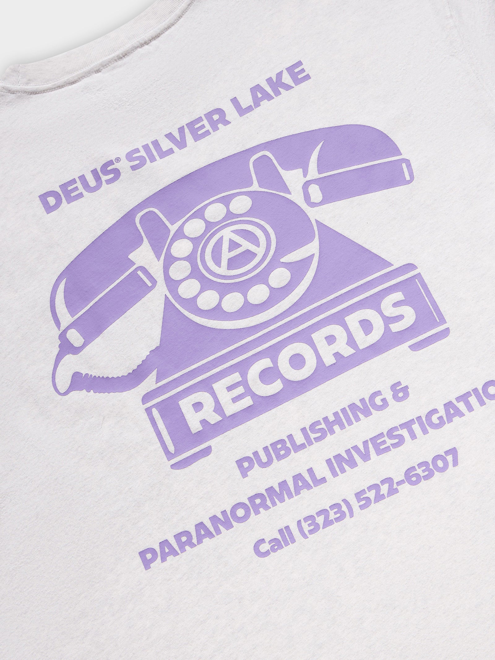 Dial Tone Tee - Image 4