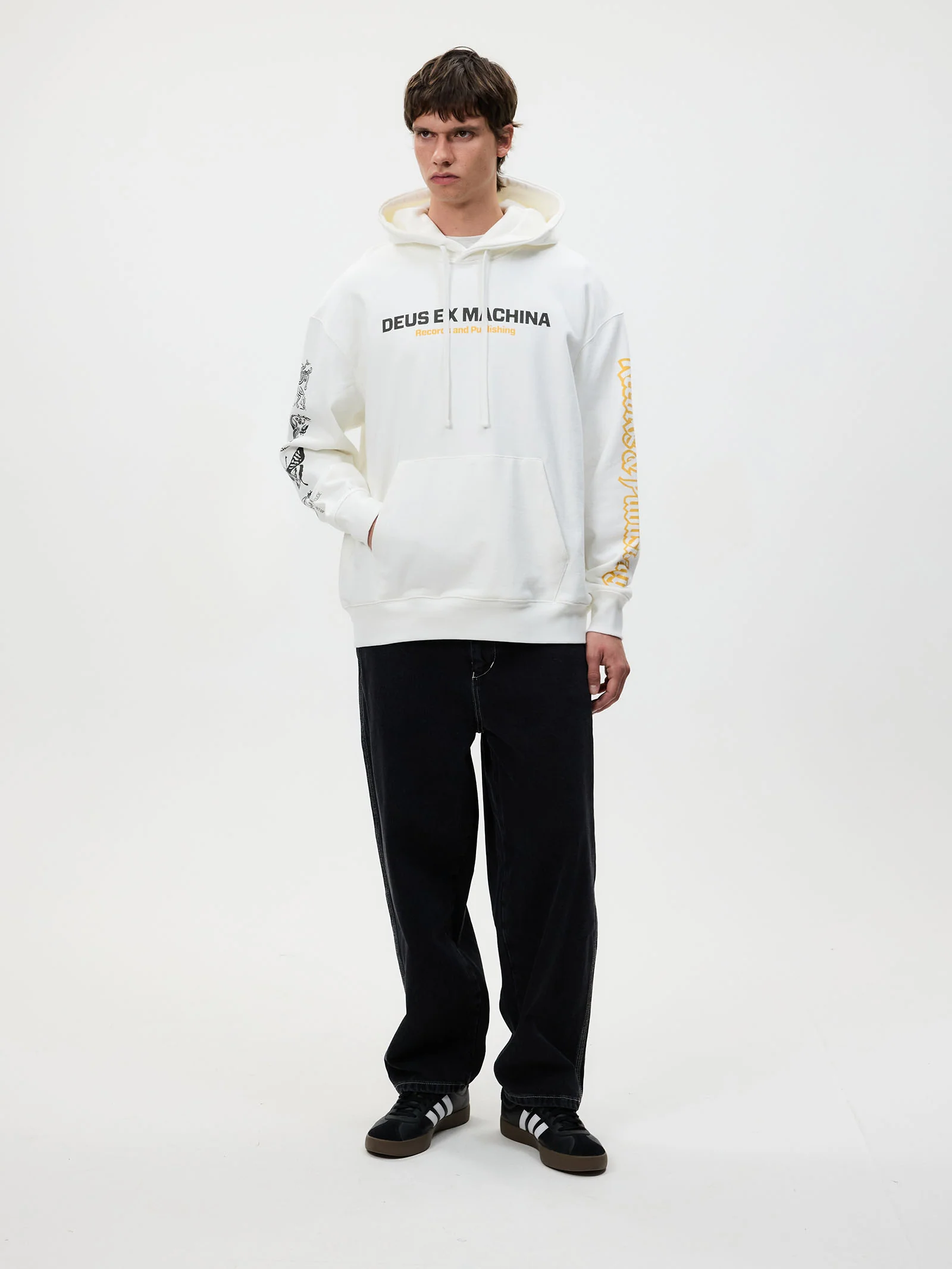 Divine Sparks Hoodie - Image 2