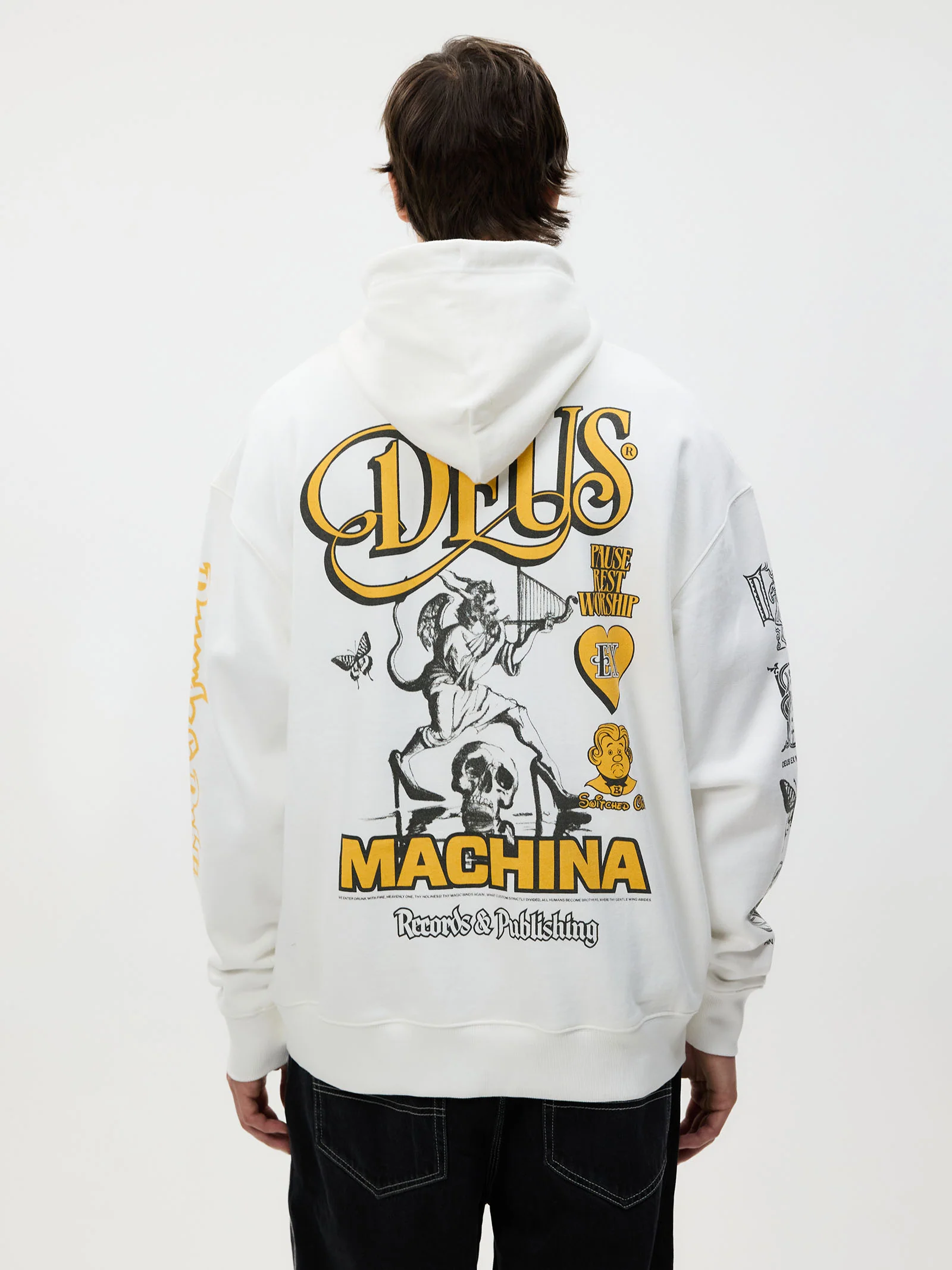 Divine Sparks Hoodie - Image 3