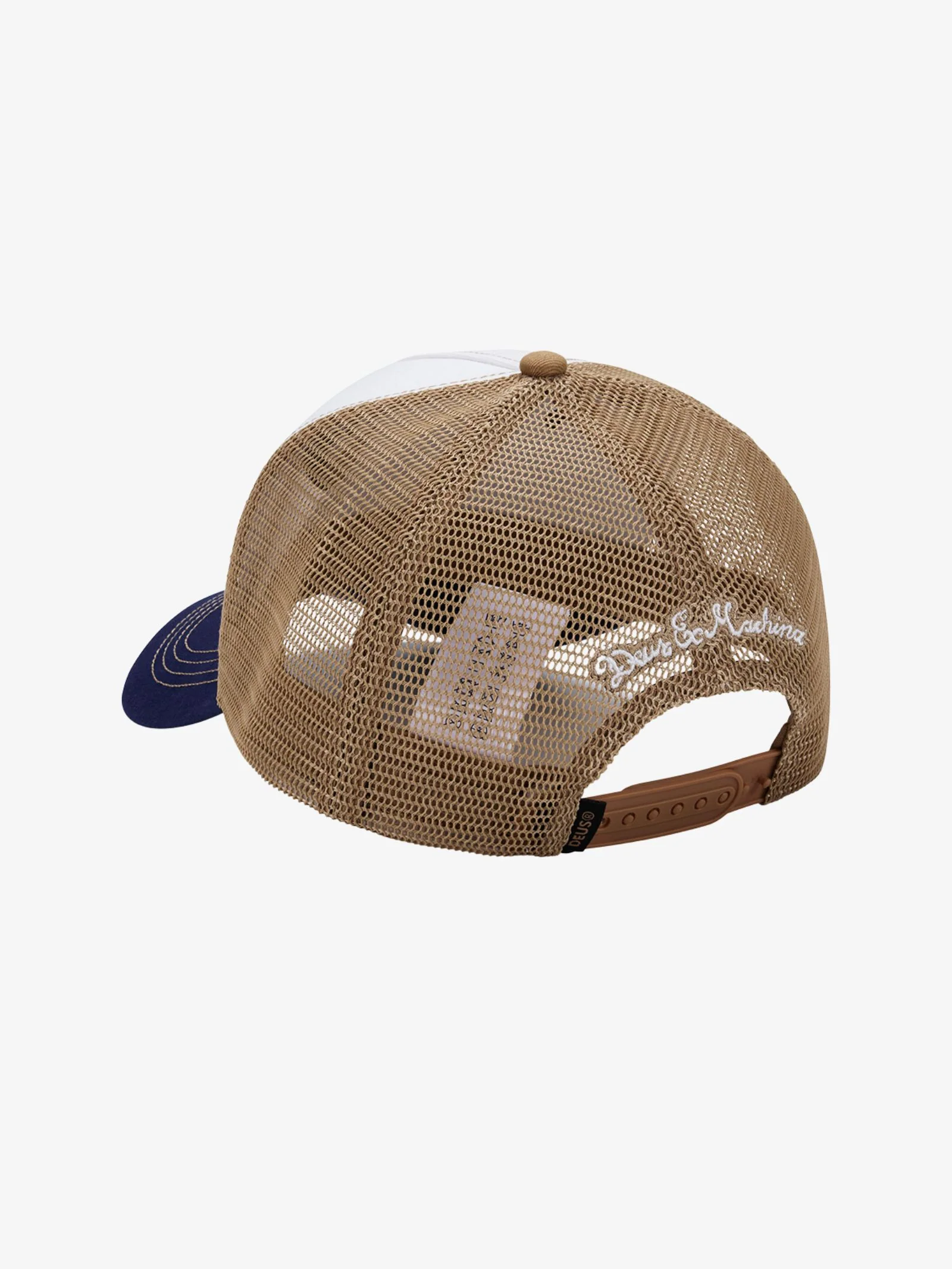 Dogleg Trucker Cap - Image 3