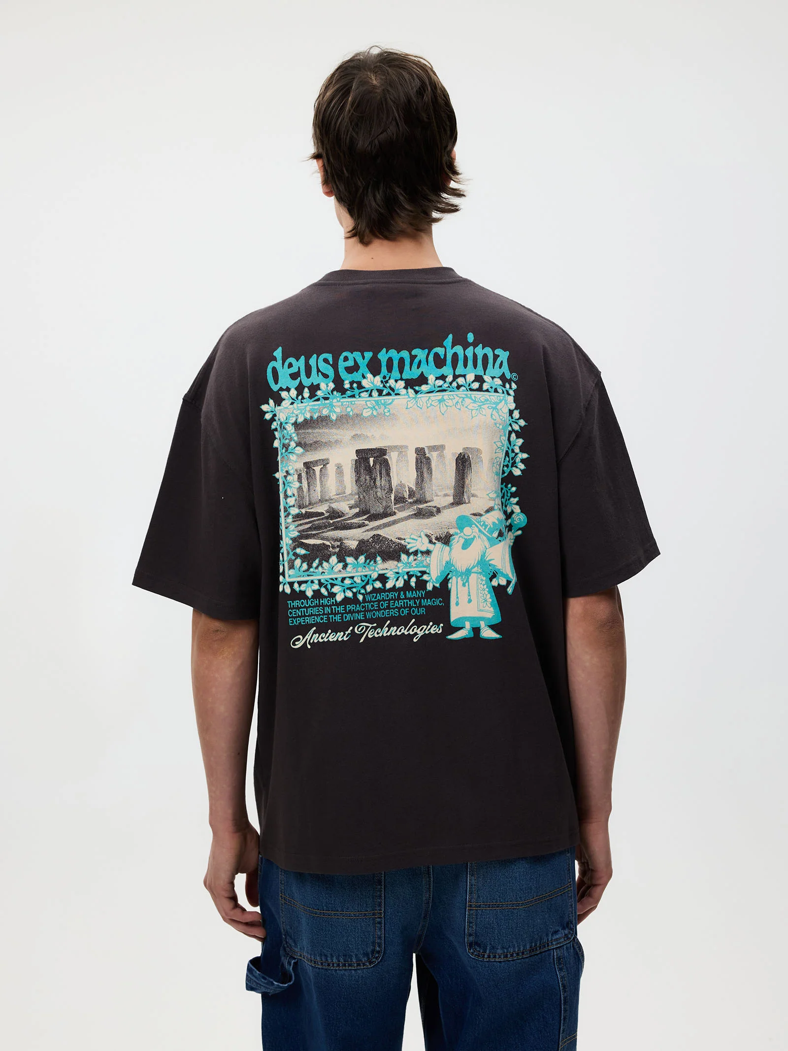 Druids Temple Tee - Image 3