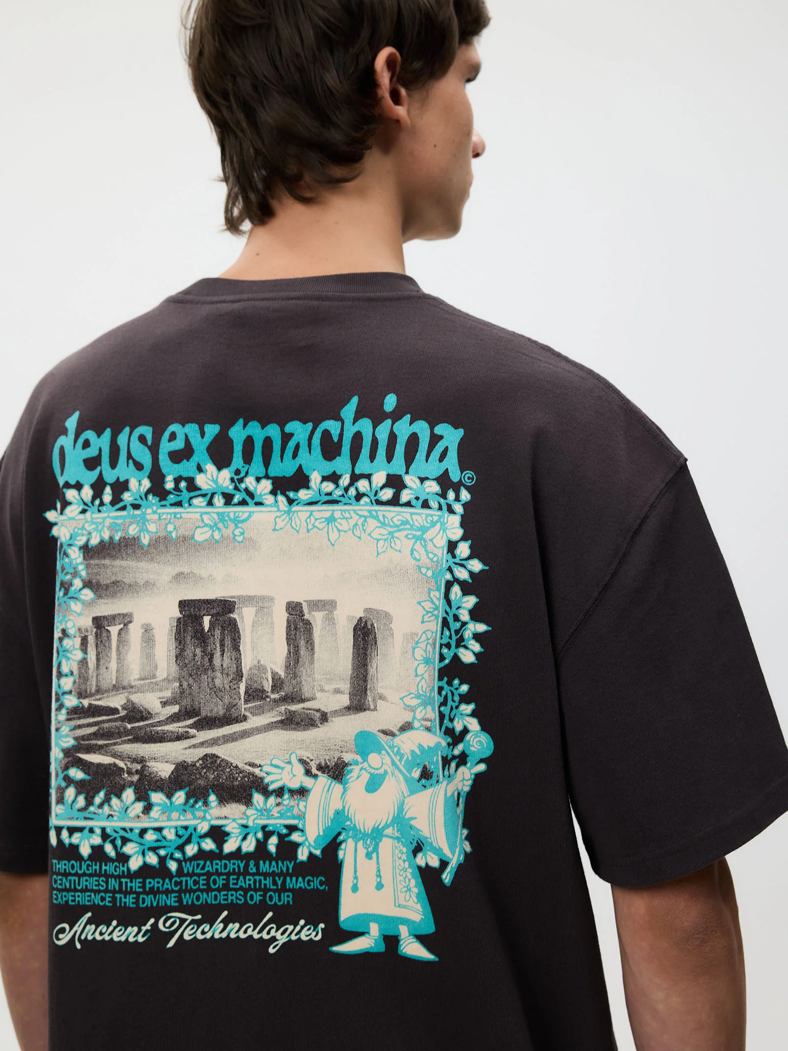 Druids Temple Tee - Image 5