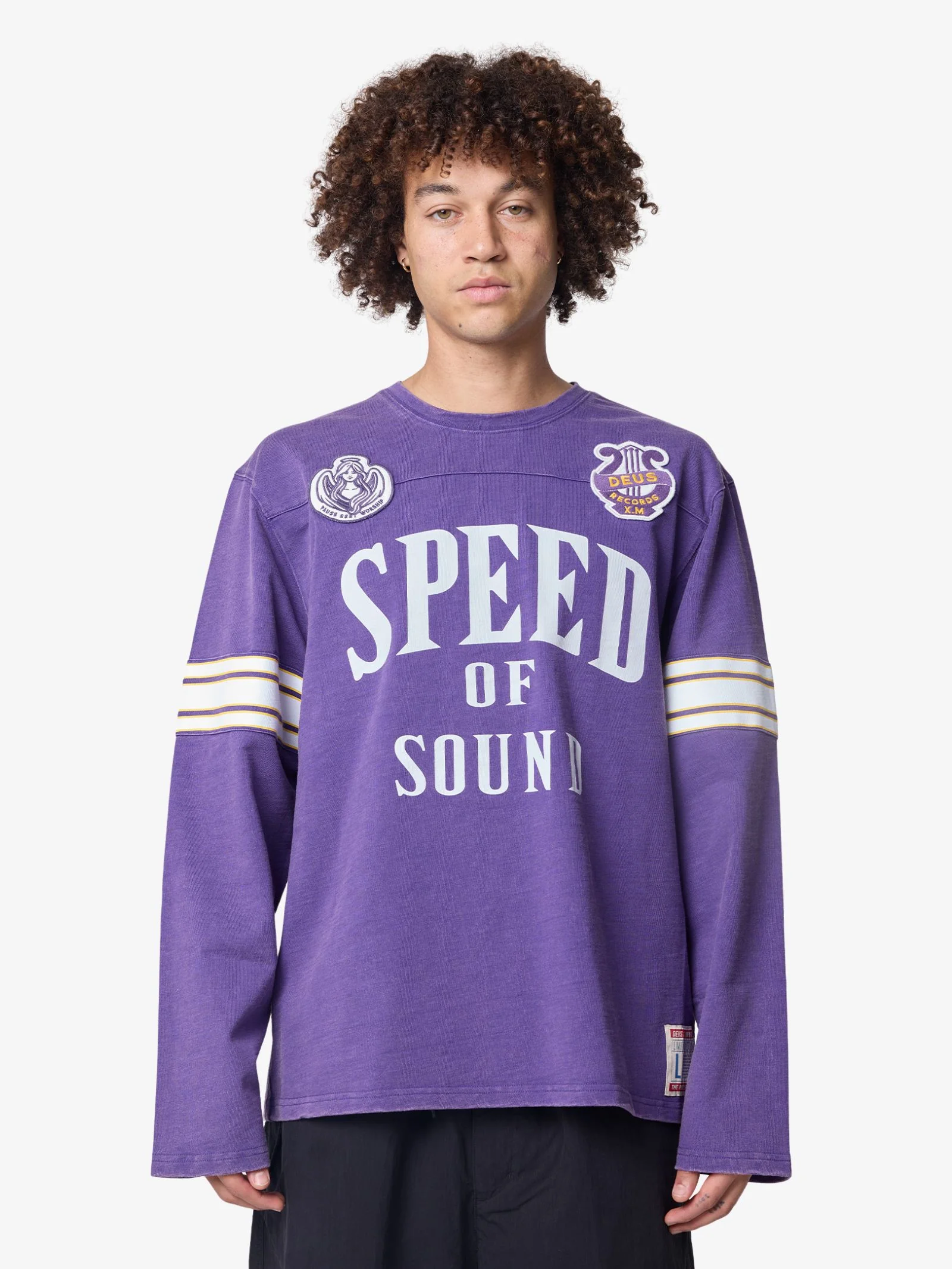Eight Track Jersey - Image 2