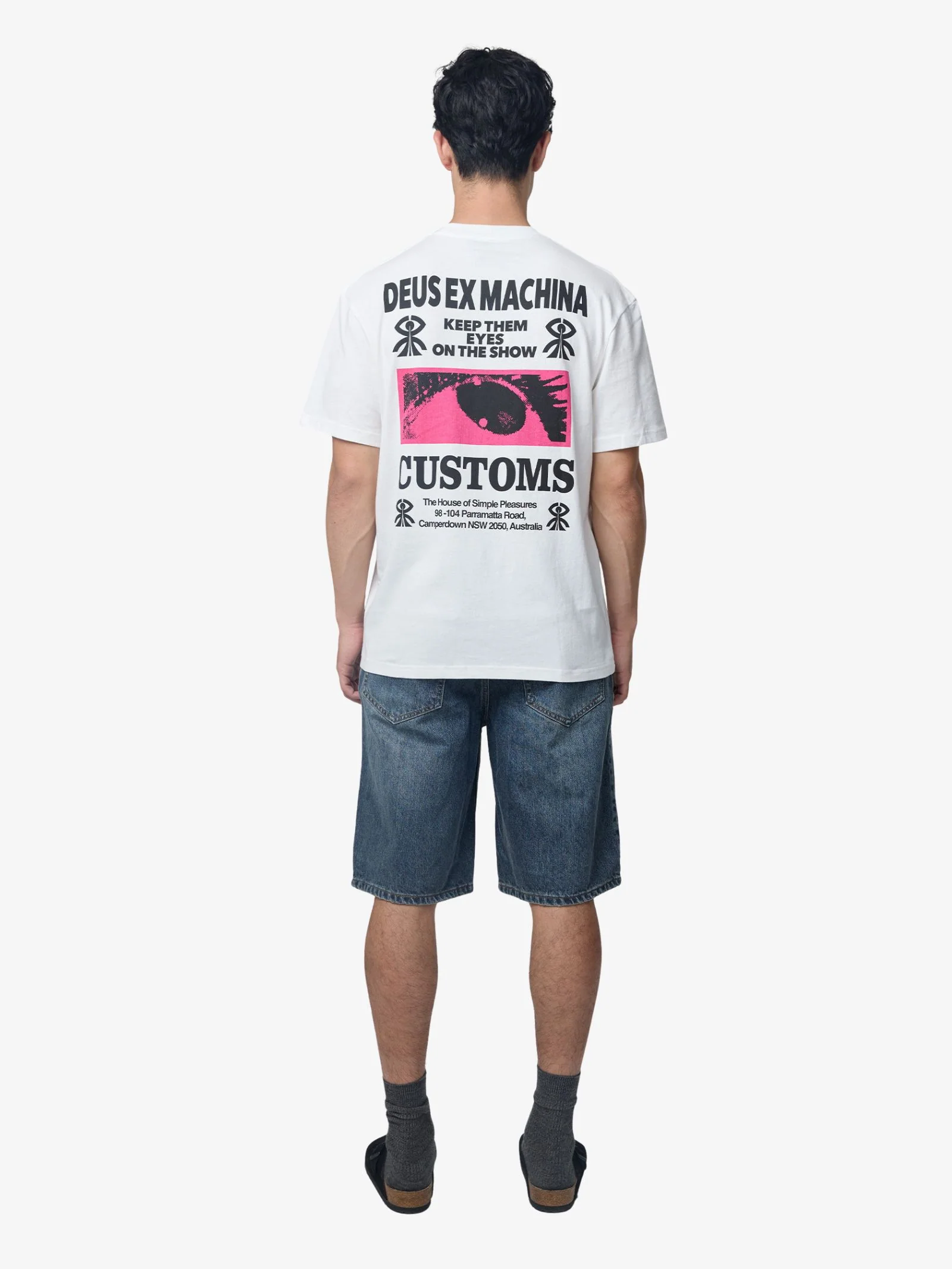Eyes On The Prize Tee - Image 3