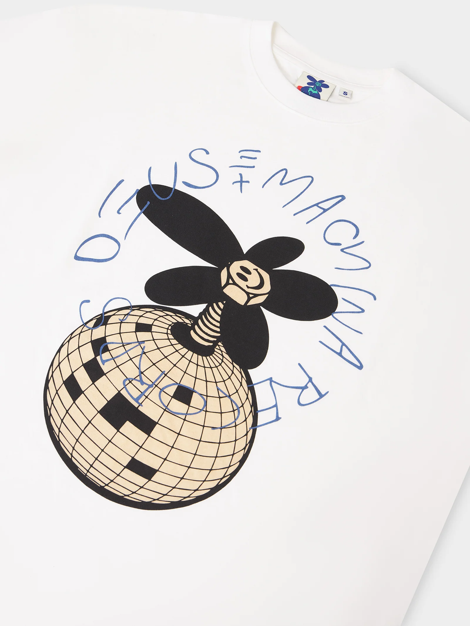 Deus Fever Tee - Image 3