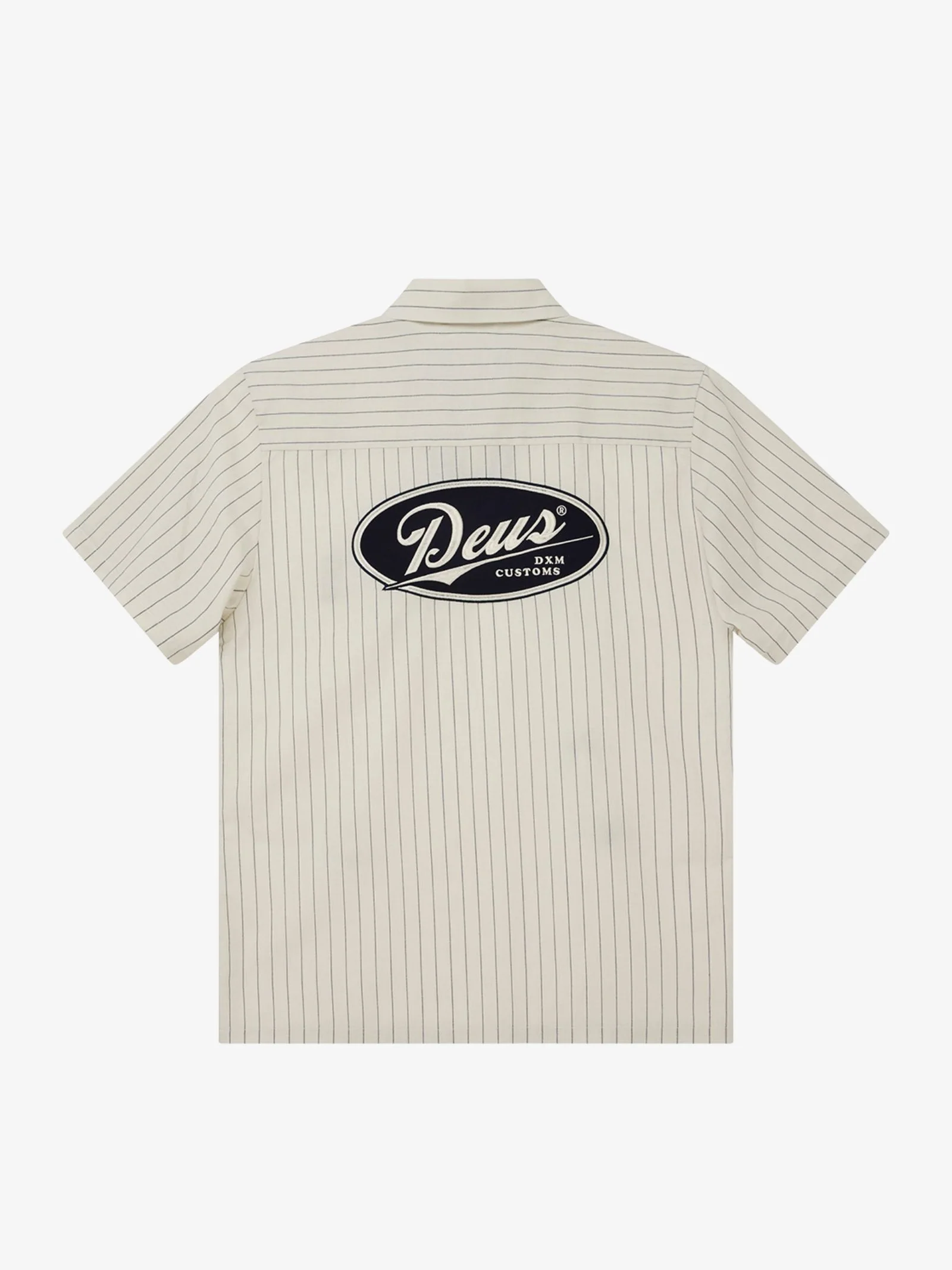 Forecourt Stripe Shirt - Image 2