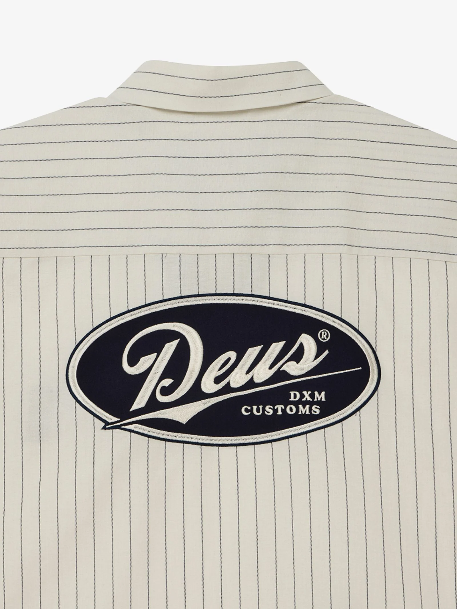 Forecourt Stripe Shirt - Image 4