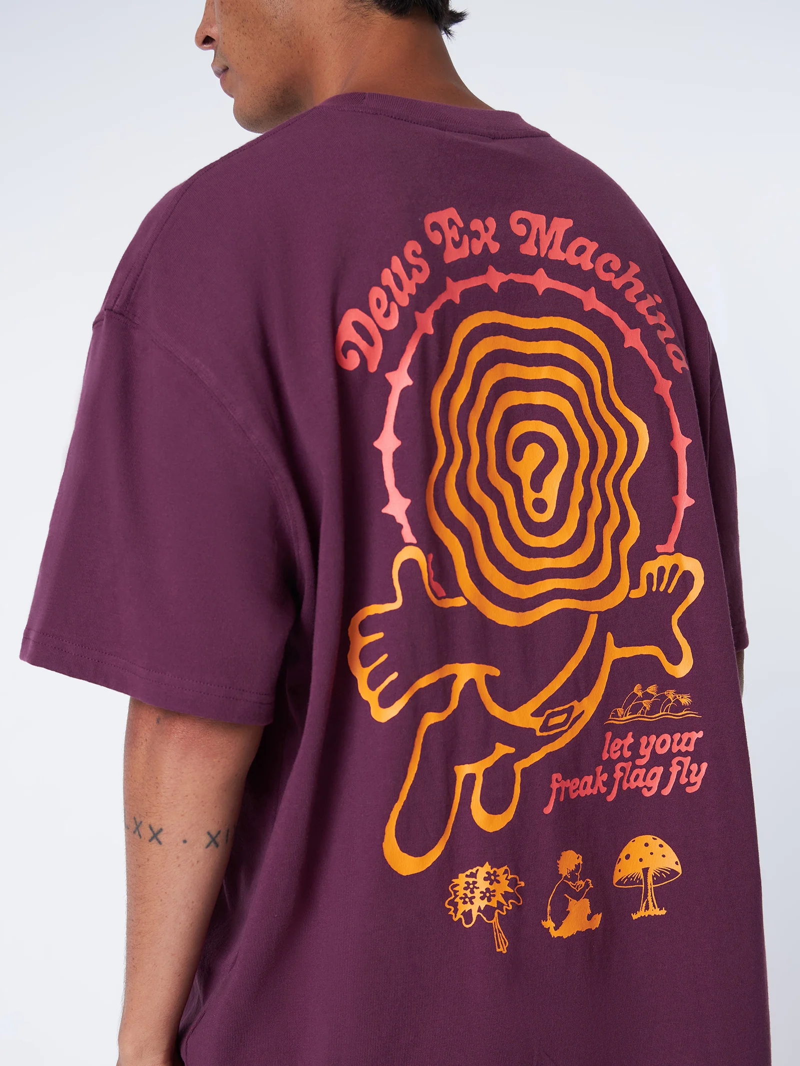 Freak Flag Tee - Image 2