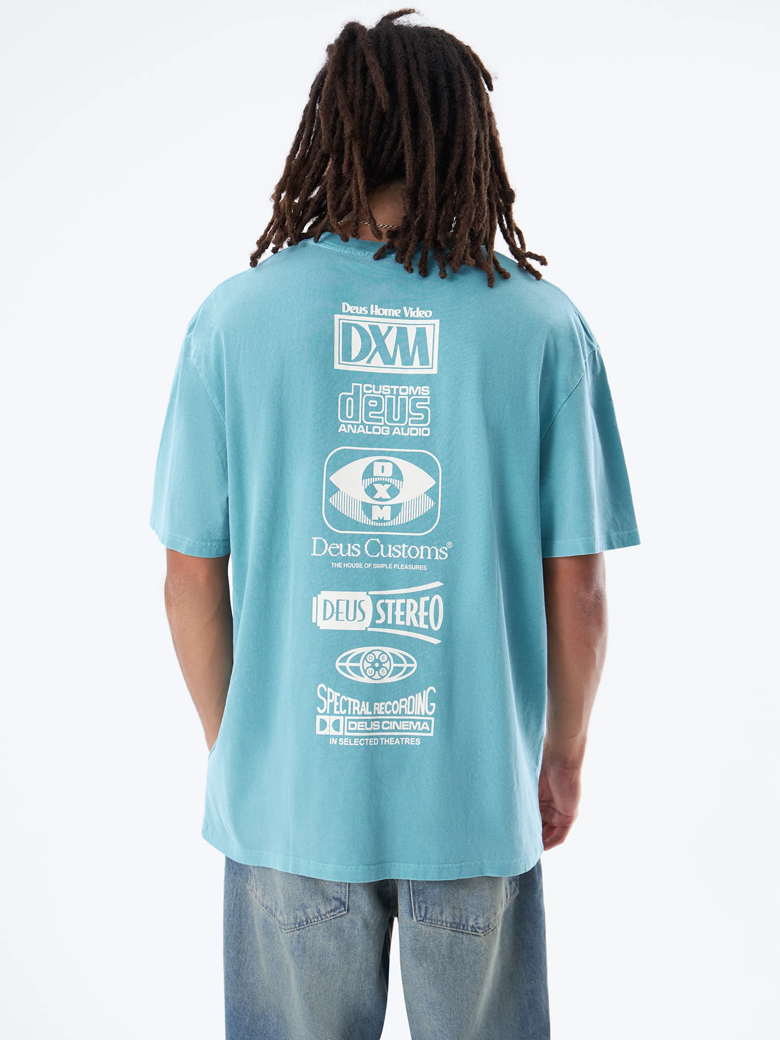 GD Cinematic Static Tee - Image 2