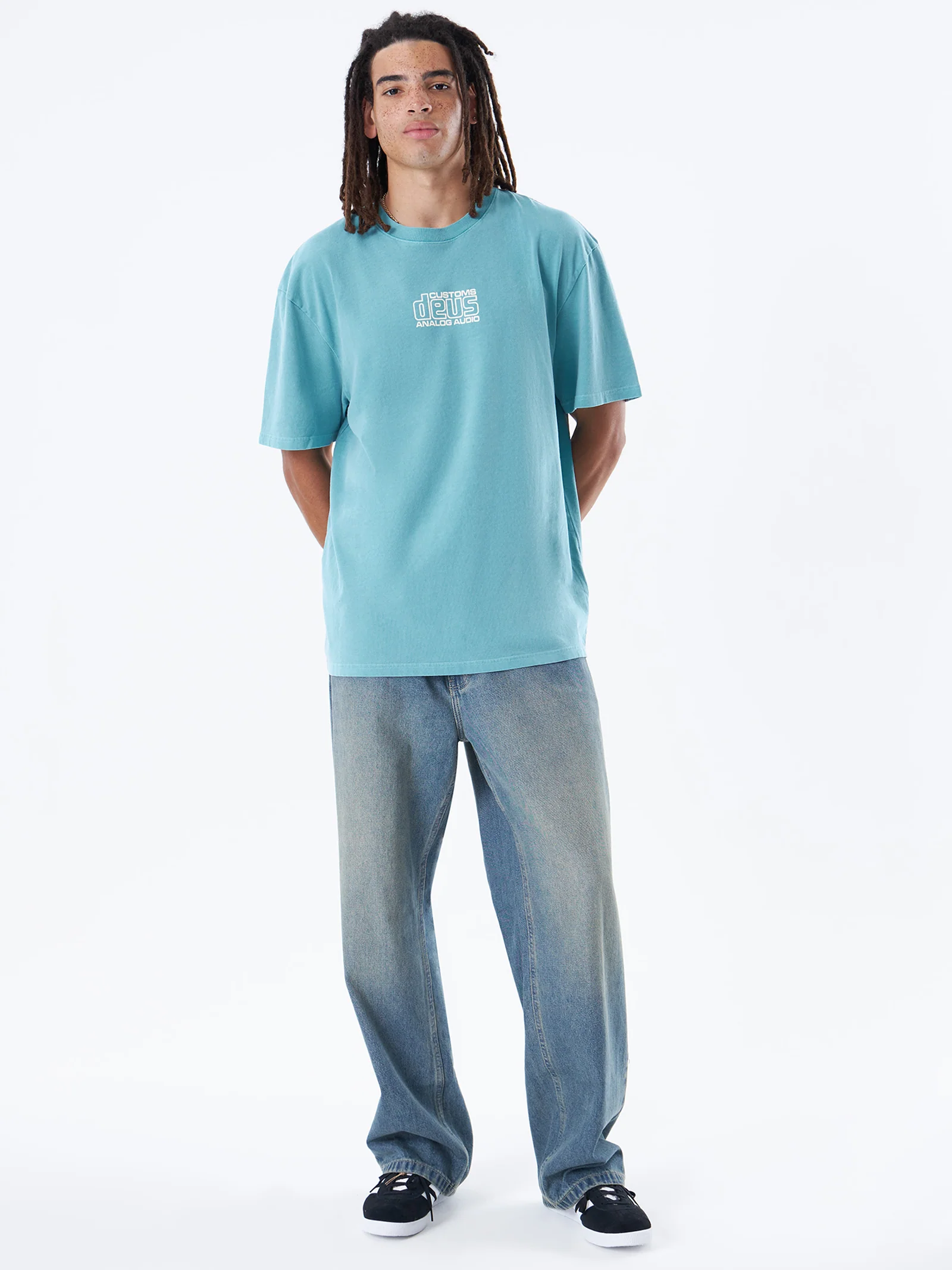 GD Cinematic Static Tee - Image 3