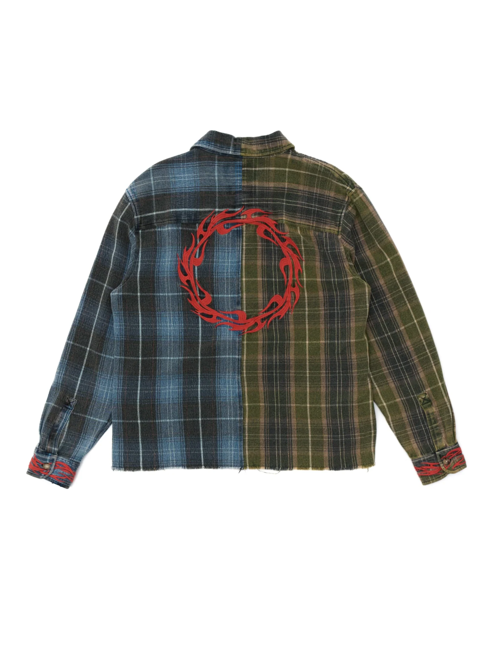 Genesis Embro Flannel - Image 2