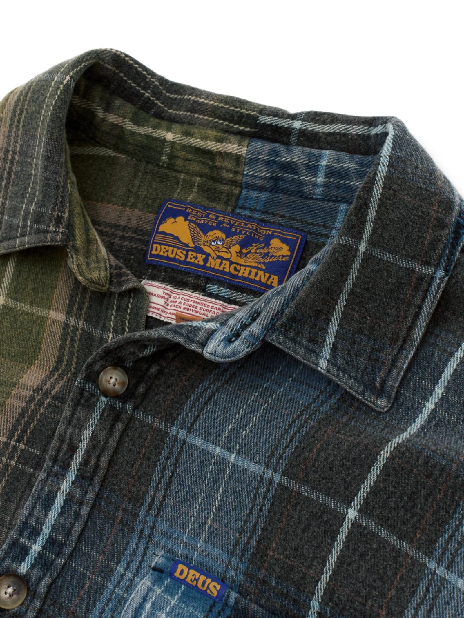 Genesis Embro Flannel - Image 3