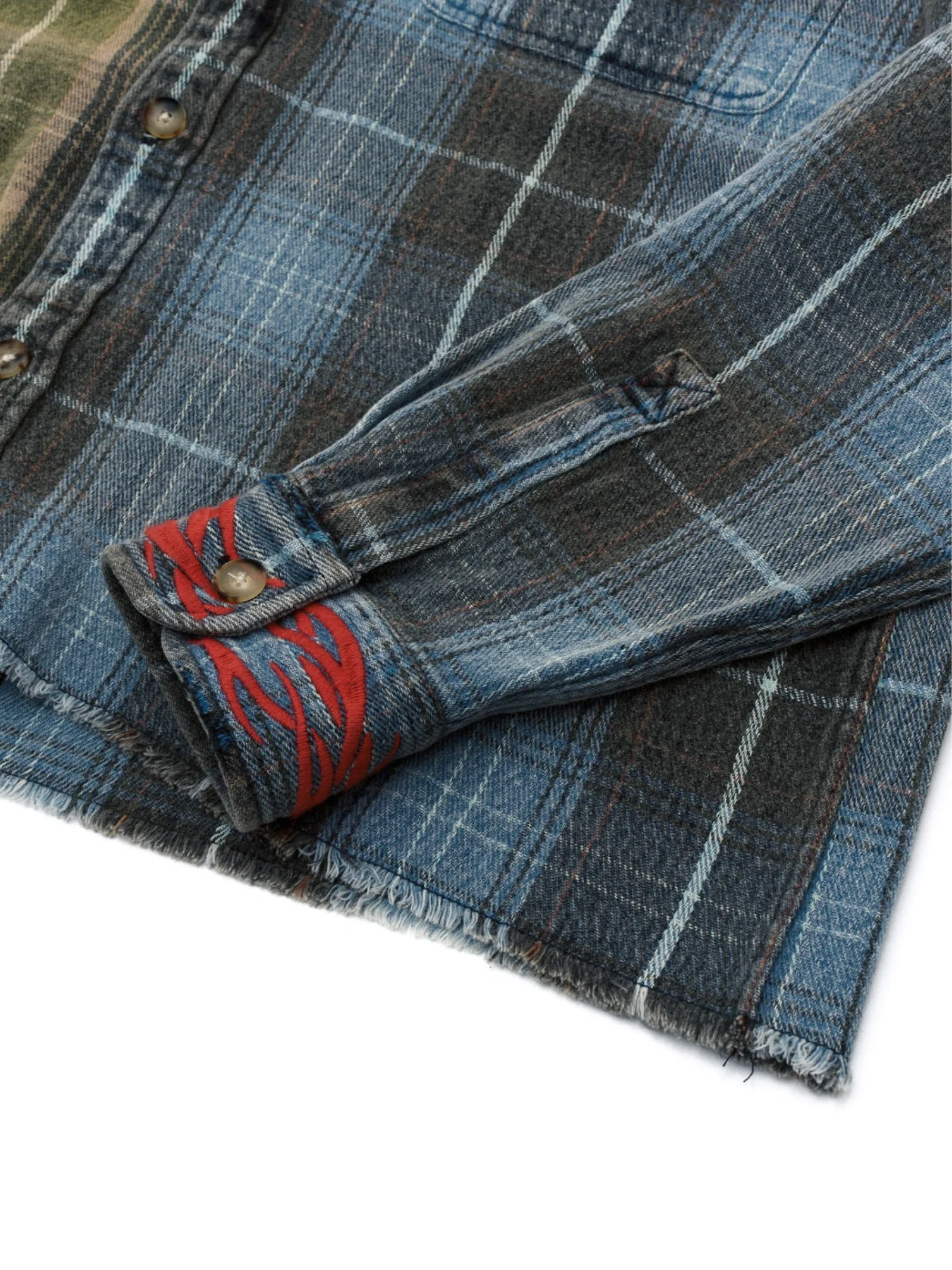 Genesis Embro Flannel - Image 4