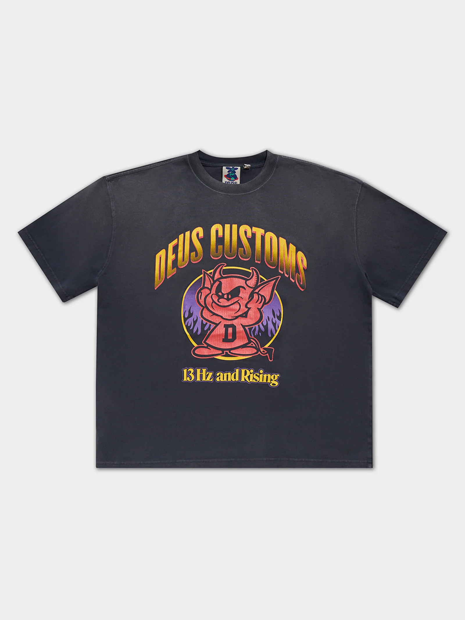Good Gracious Tee Anthracite - Image 6