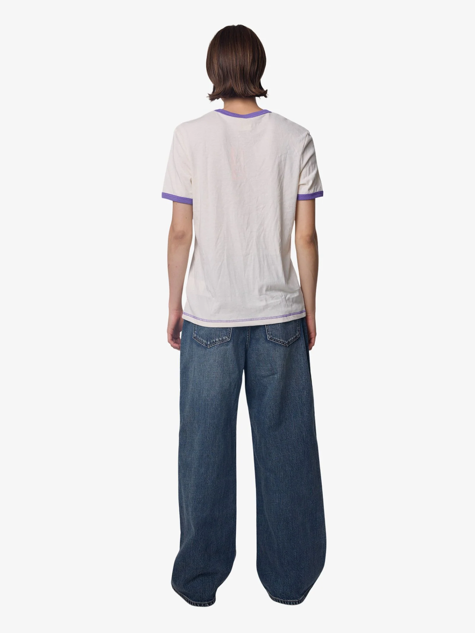 Green Thumb Ringer Tee - Image 2
