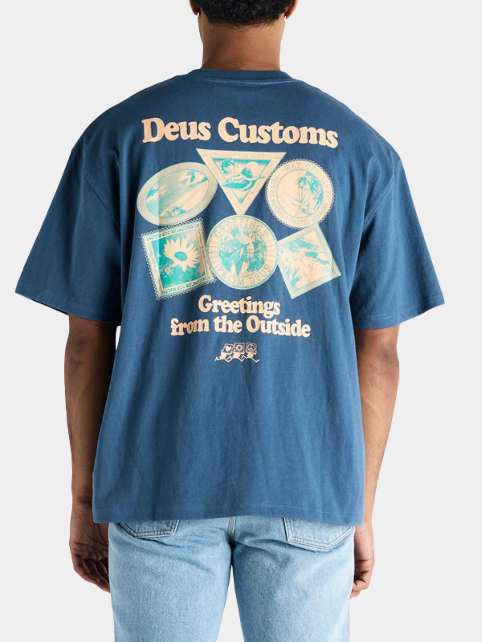 Greetings T-Shirt - Image 2