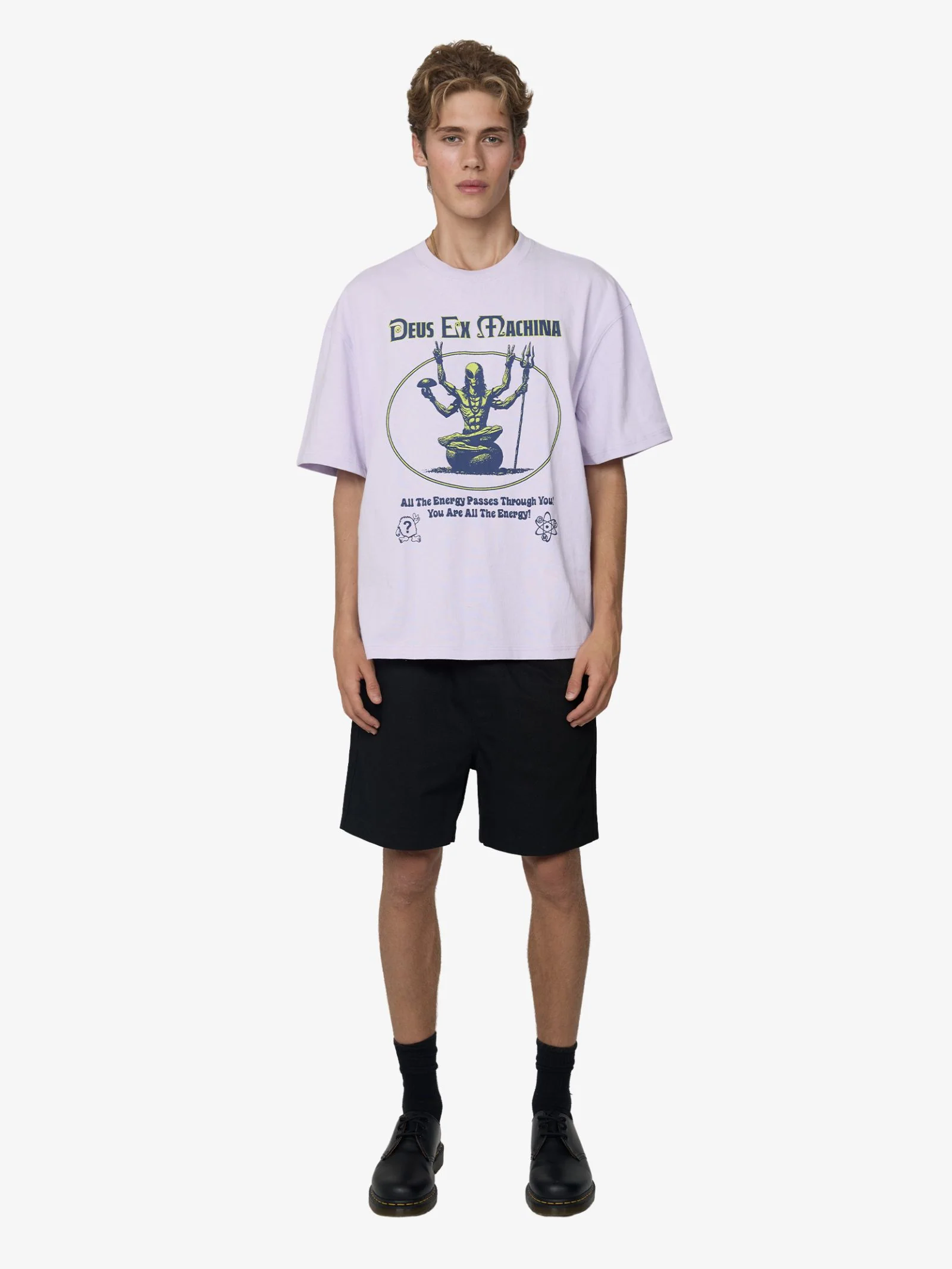 Guru Within Tee - Image 4