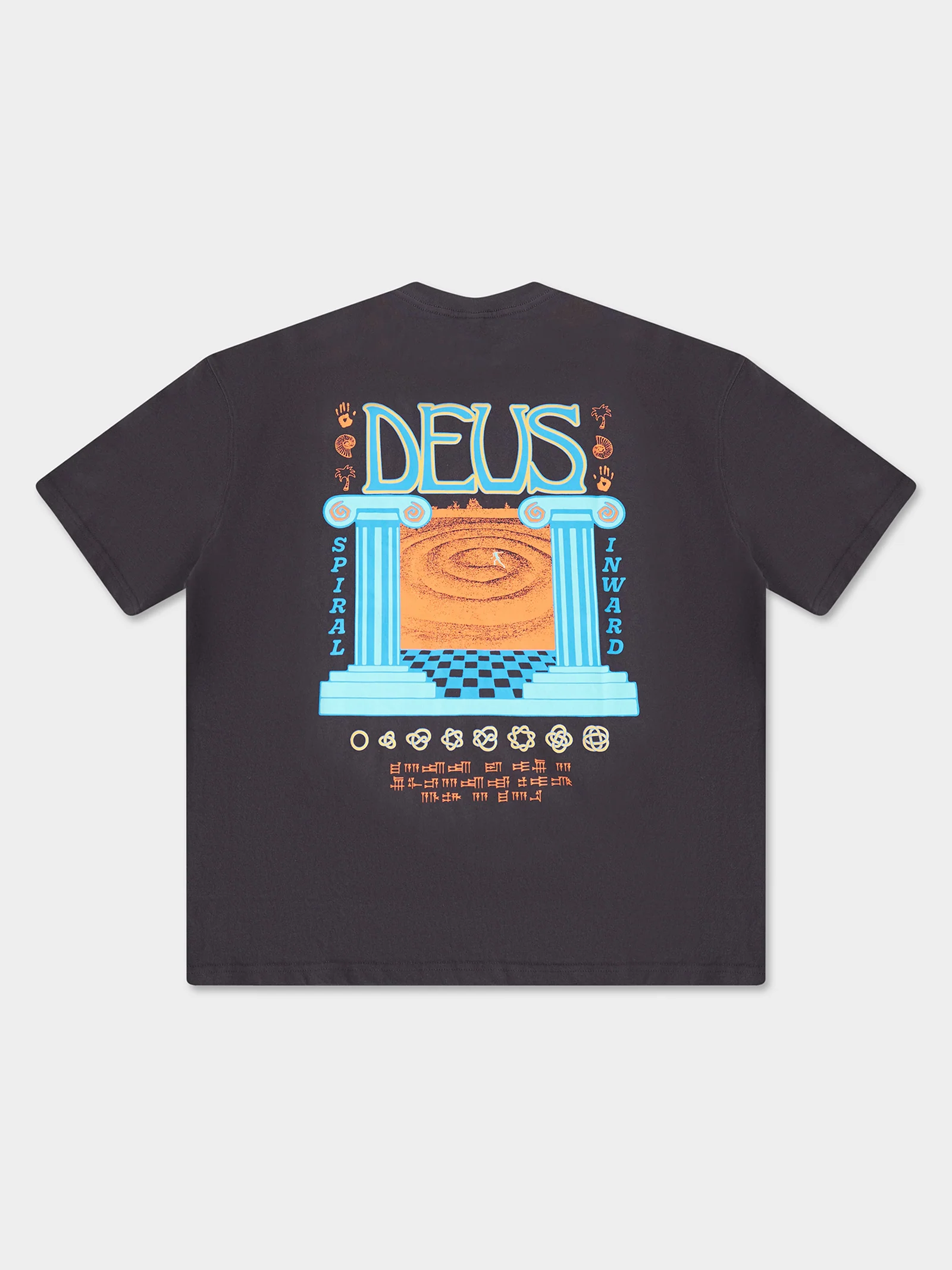 Half String Tee - Image 6