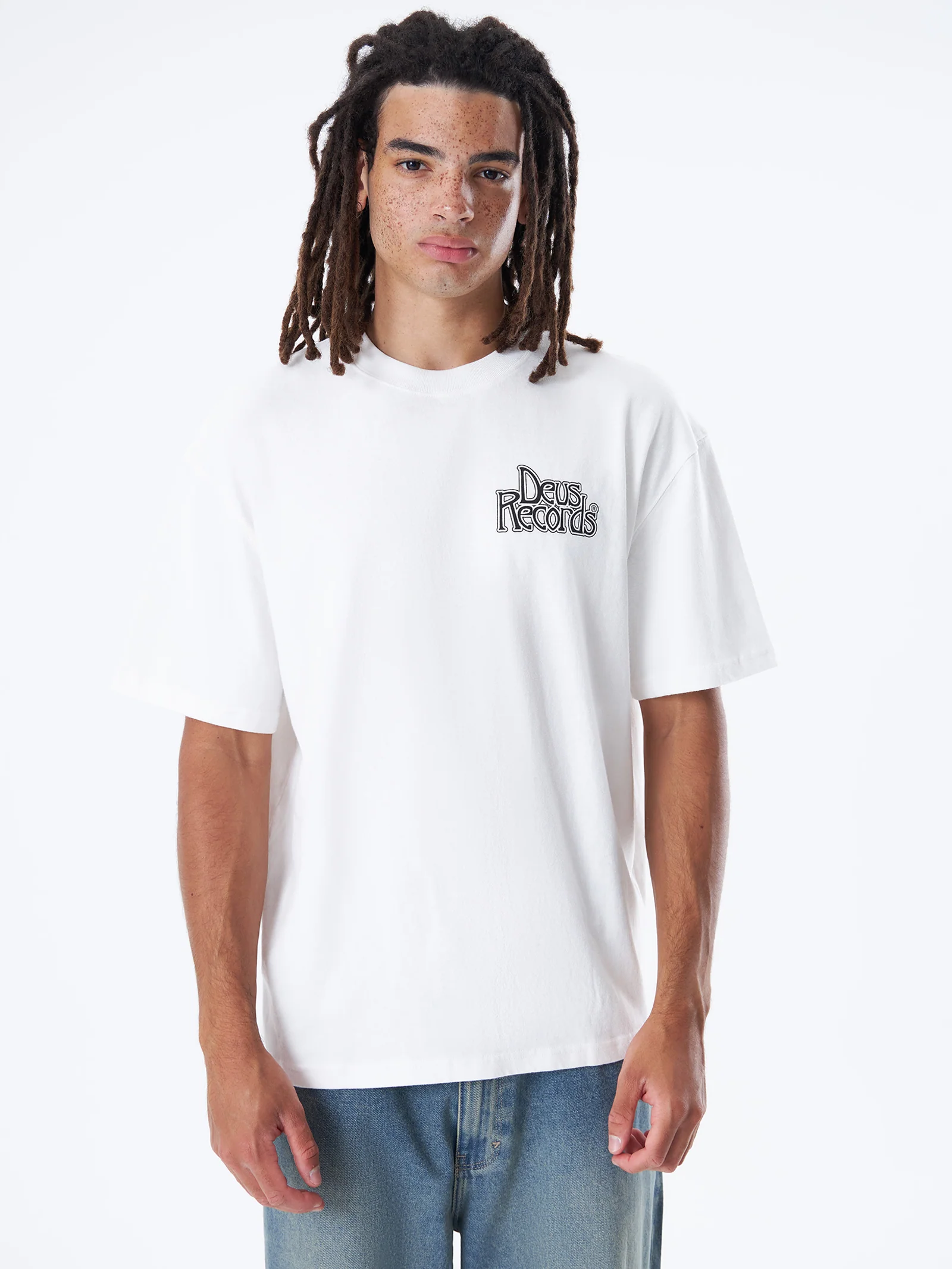 Half String Tee - Image 2