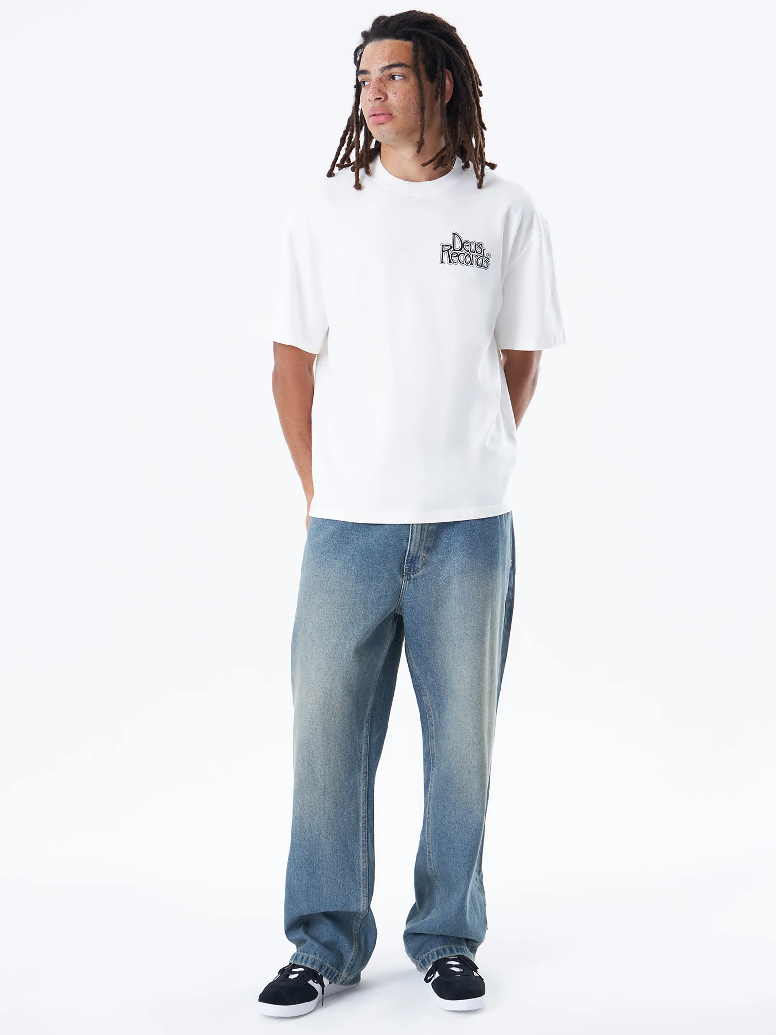 Half String Tee - Image 3
