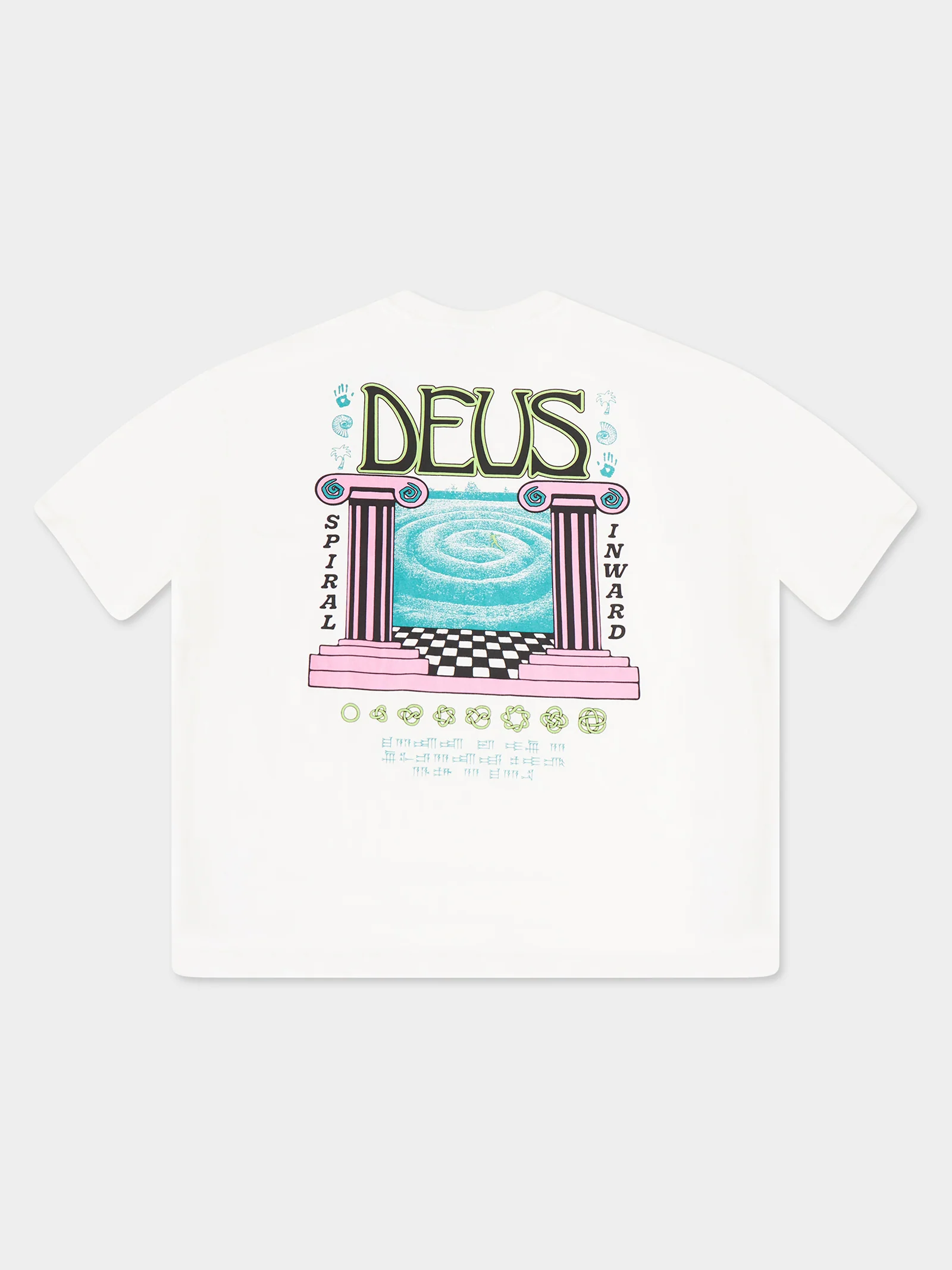 Half String Tee - Image 5