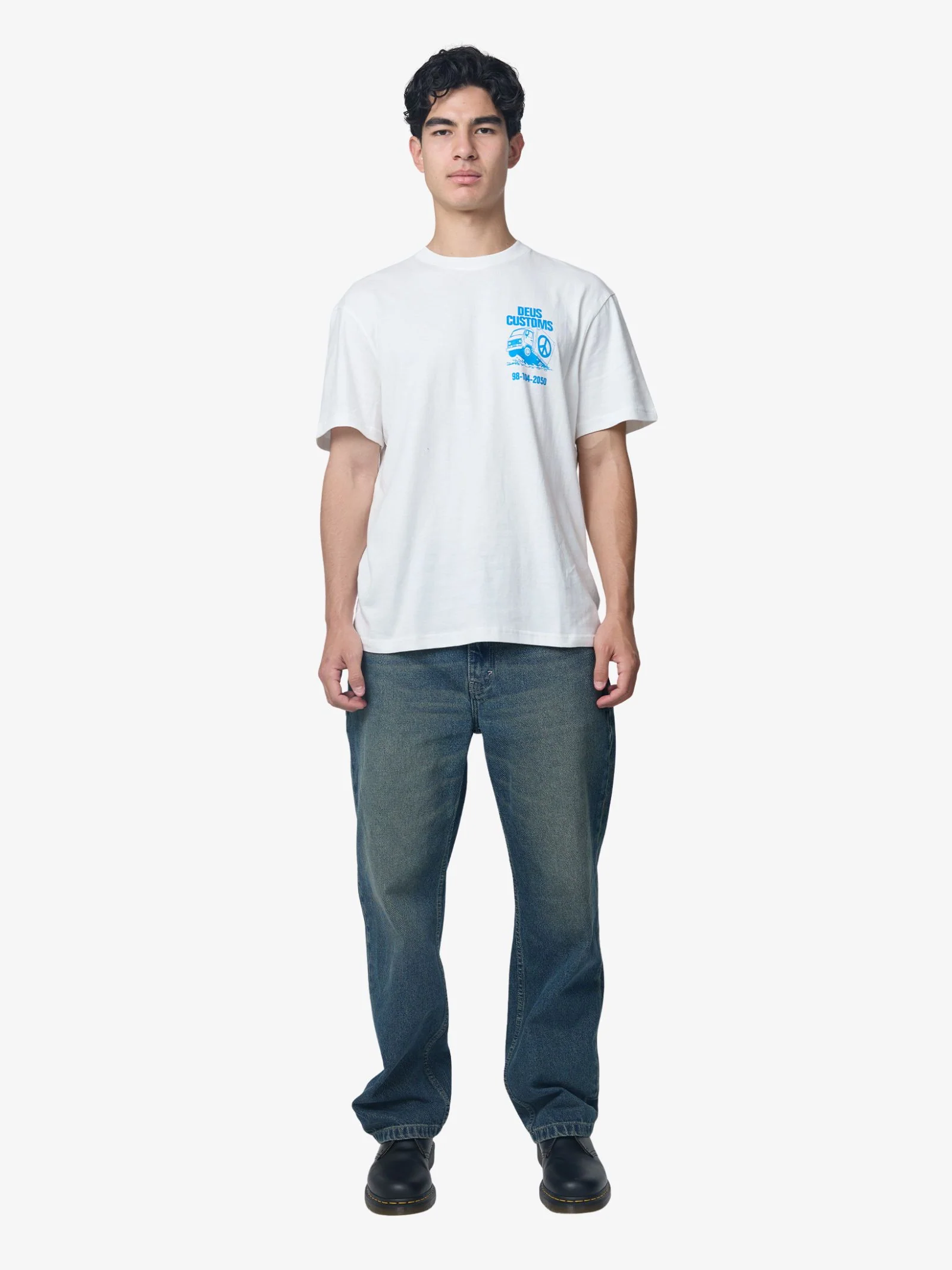Highway Language Tee - Image 2