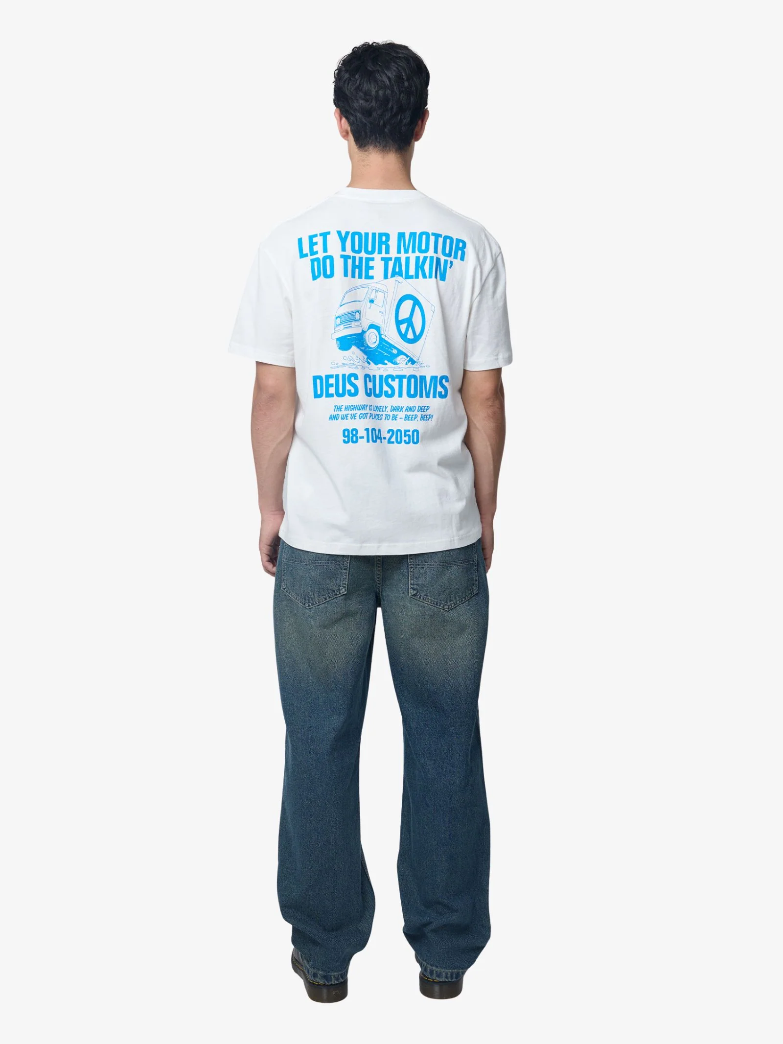 Highway Language Tee - Image 3